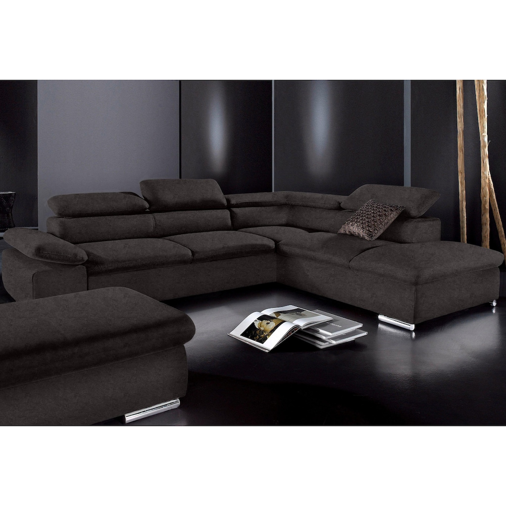 sit&more Ecksofa »Alcudia«