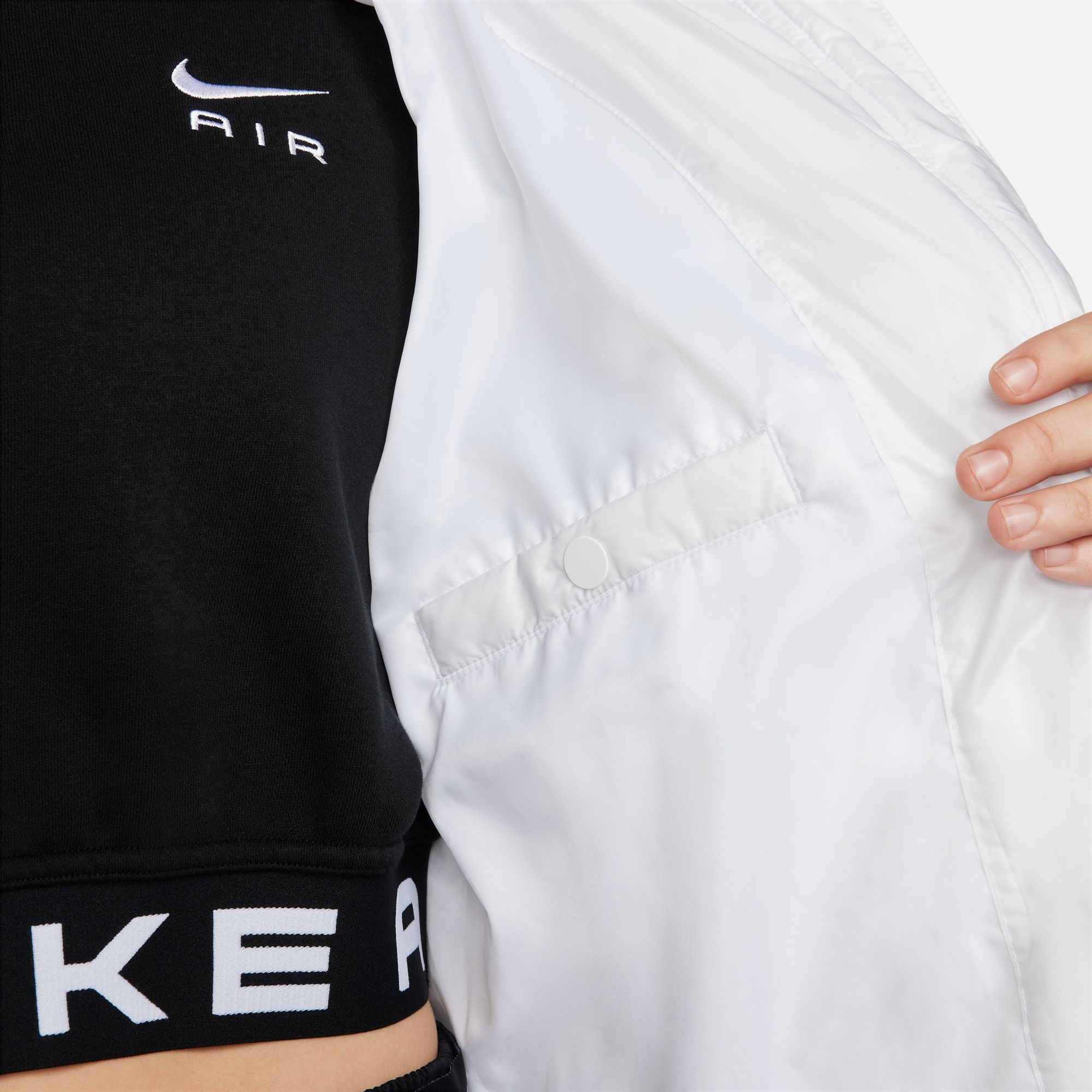 Nike Sportswear Outdoorjacke »W NSW ESSNTL PRIMA PKA«