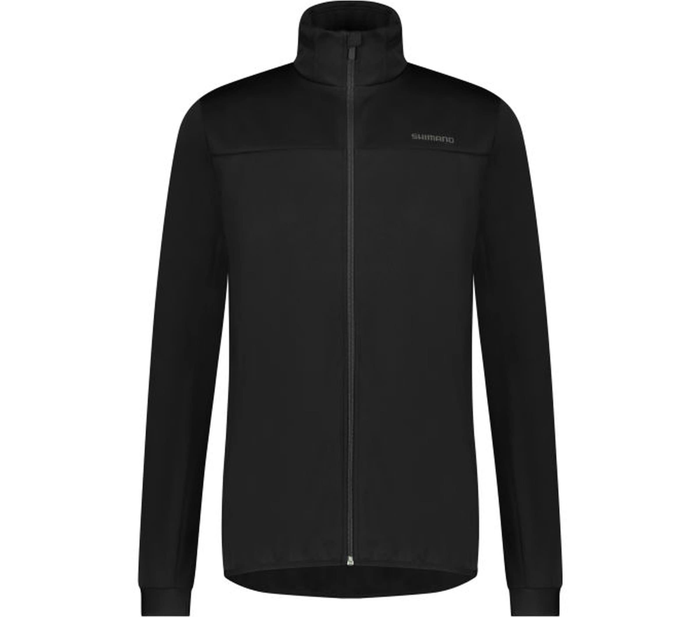 Fahrradjacke »NAGANO Jacket Warm, Black«