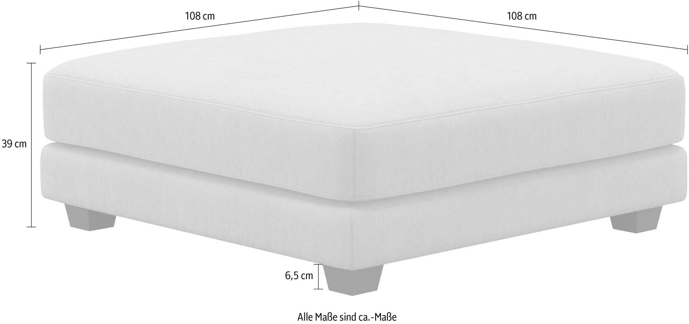 machalke® Hocker »atoll«
