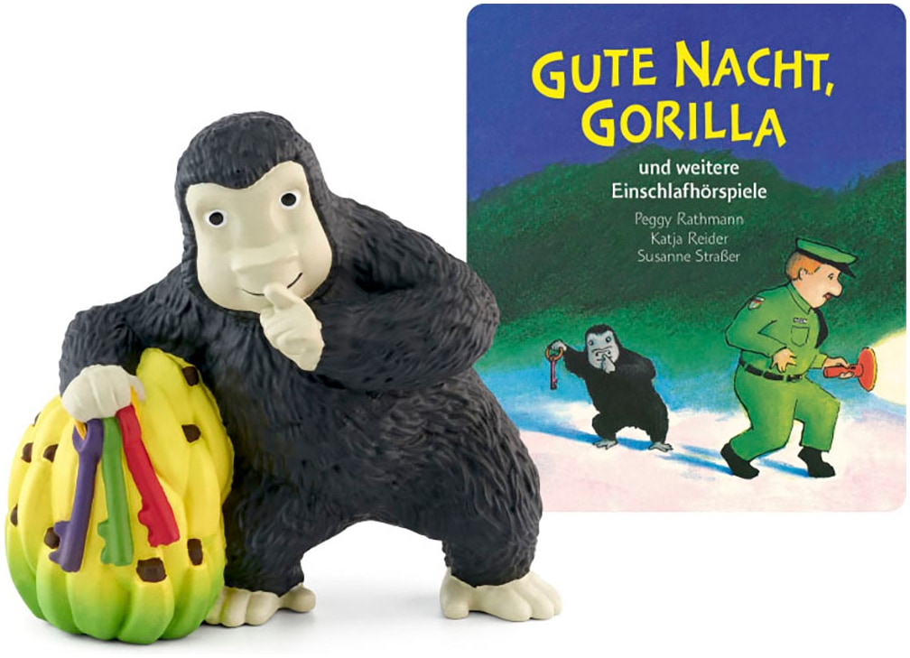 tonies Hörspielfigur »Gute Nacht, Gorilla und weitere Einschlafhörspiele«