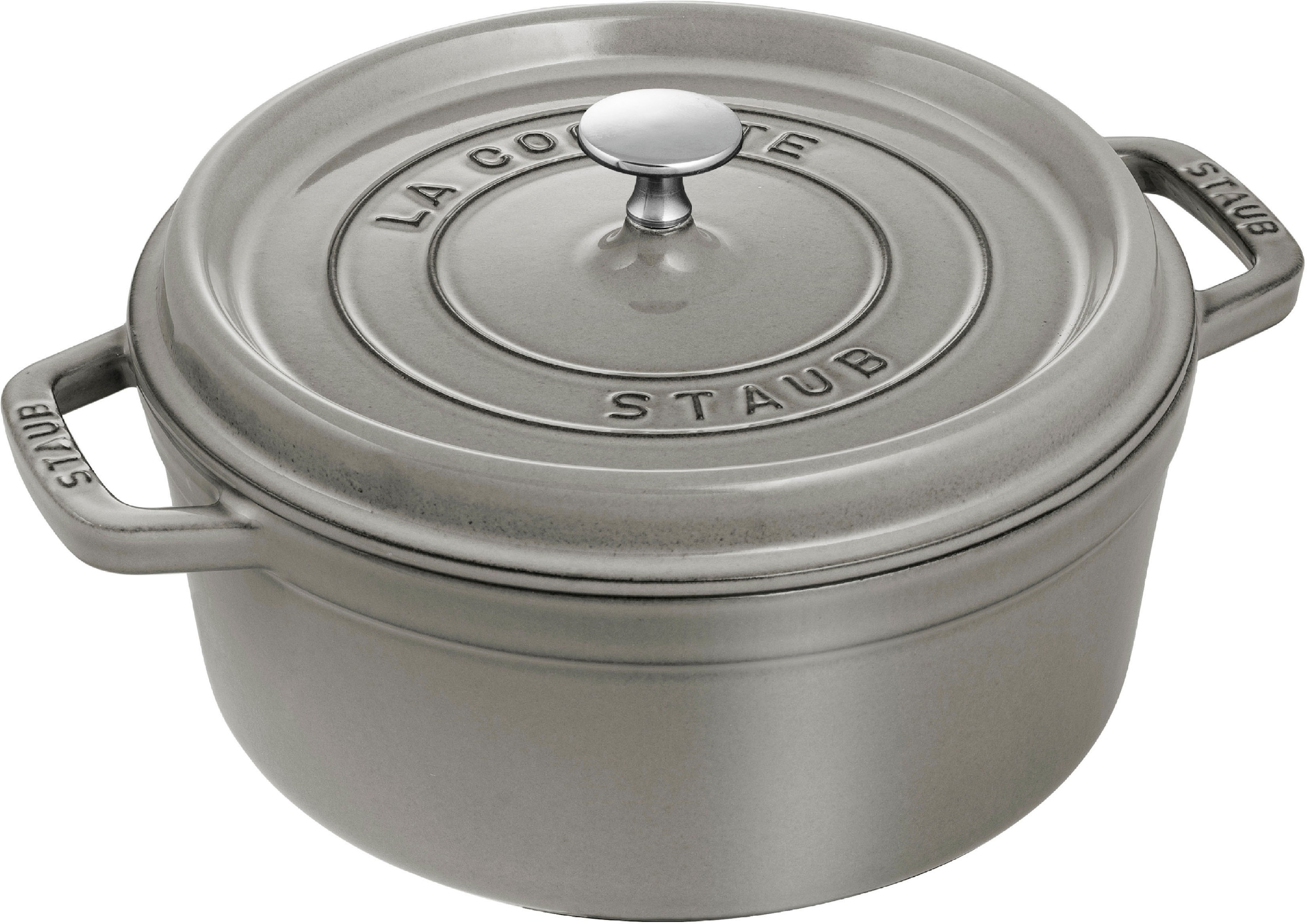 STAUB Bräter "Cocotte" 1 Stk. tlg. Gusseisen