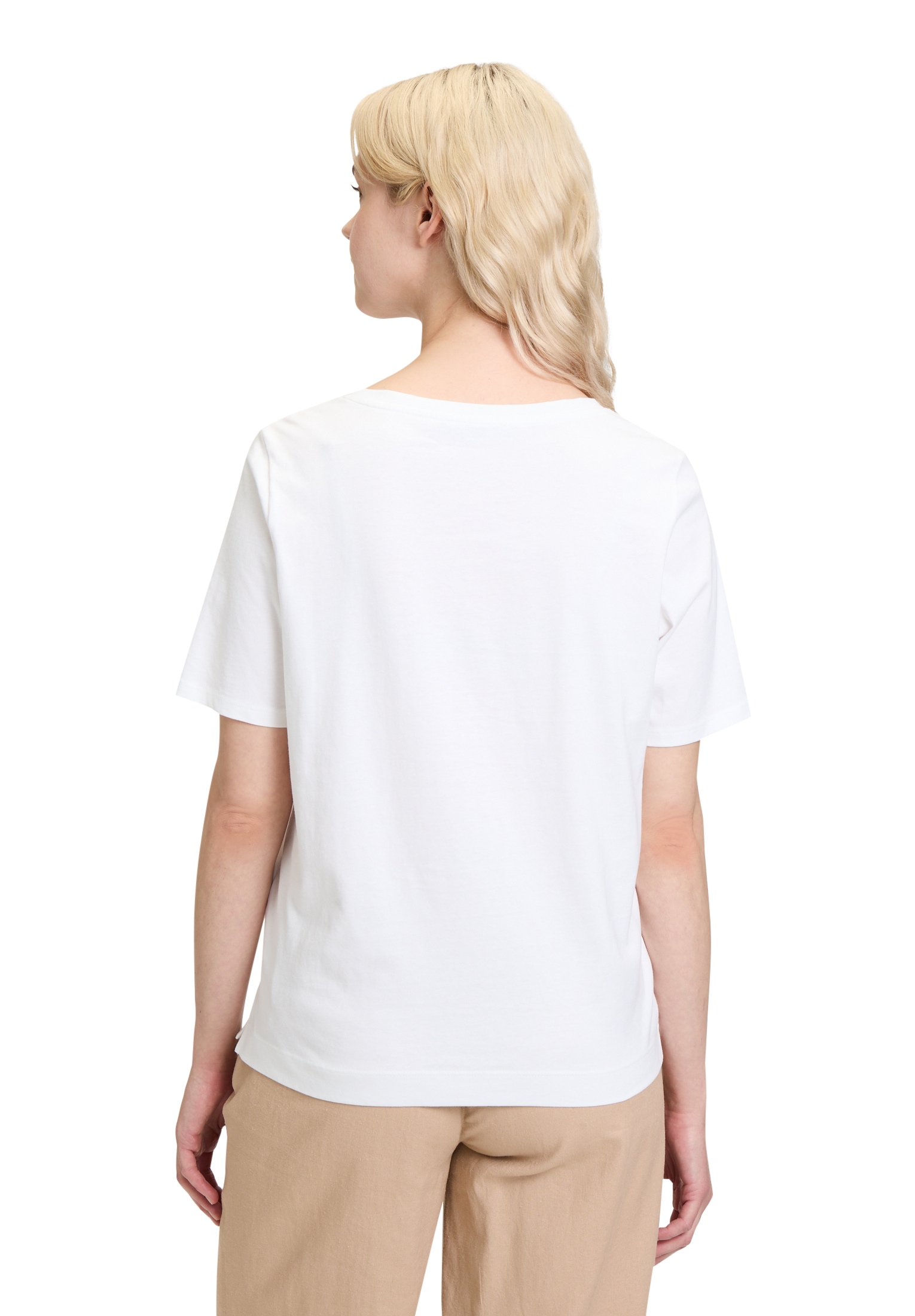 Betty Barclay T-Shirt »Basic Shirt mit Placement«