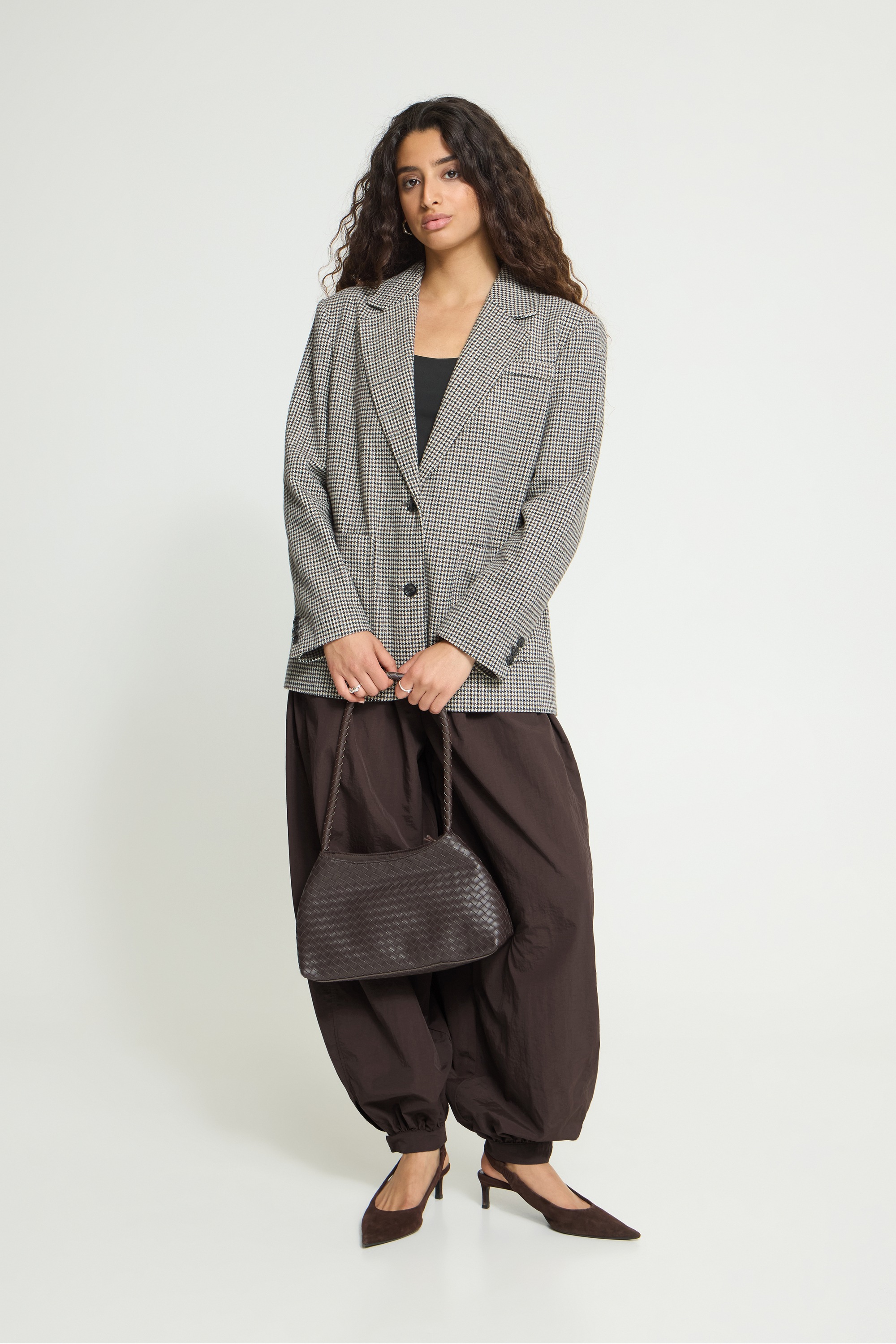 Ichi Wintermantel »Damen Jacke IHLUBANA«