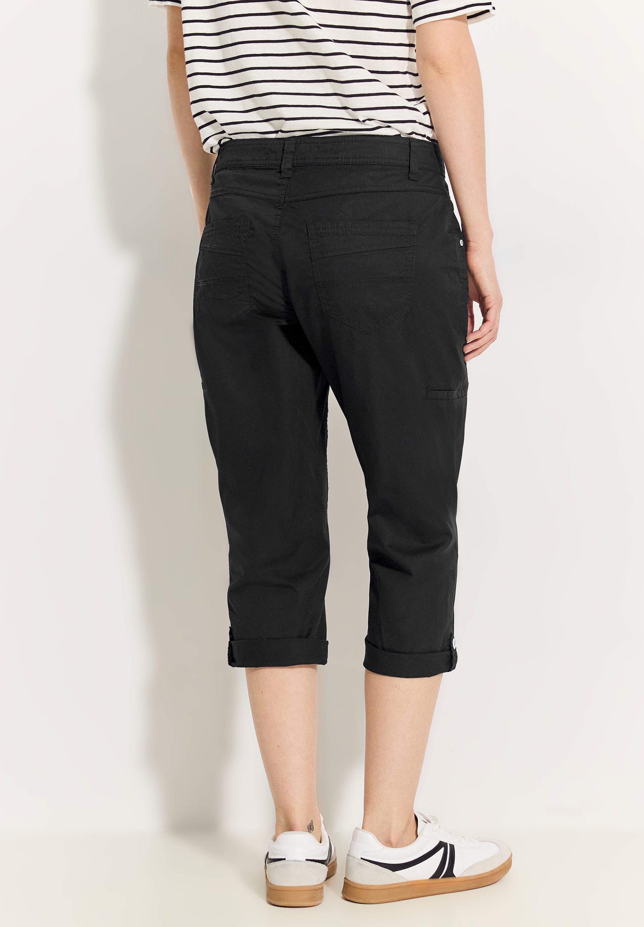 Cecil 3/4-Hose »Style New York«, in Cargo-Optik