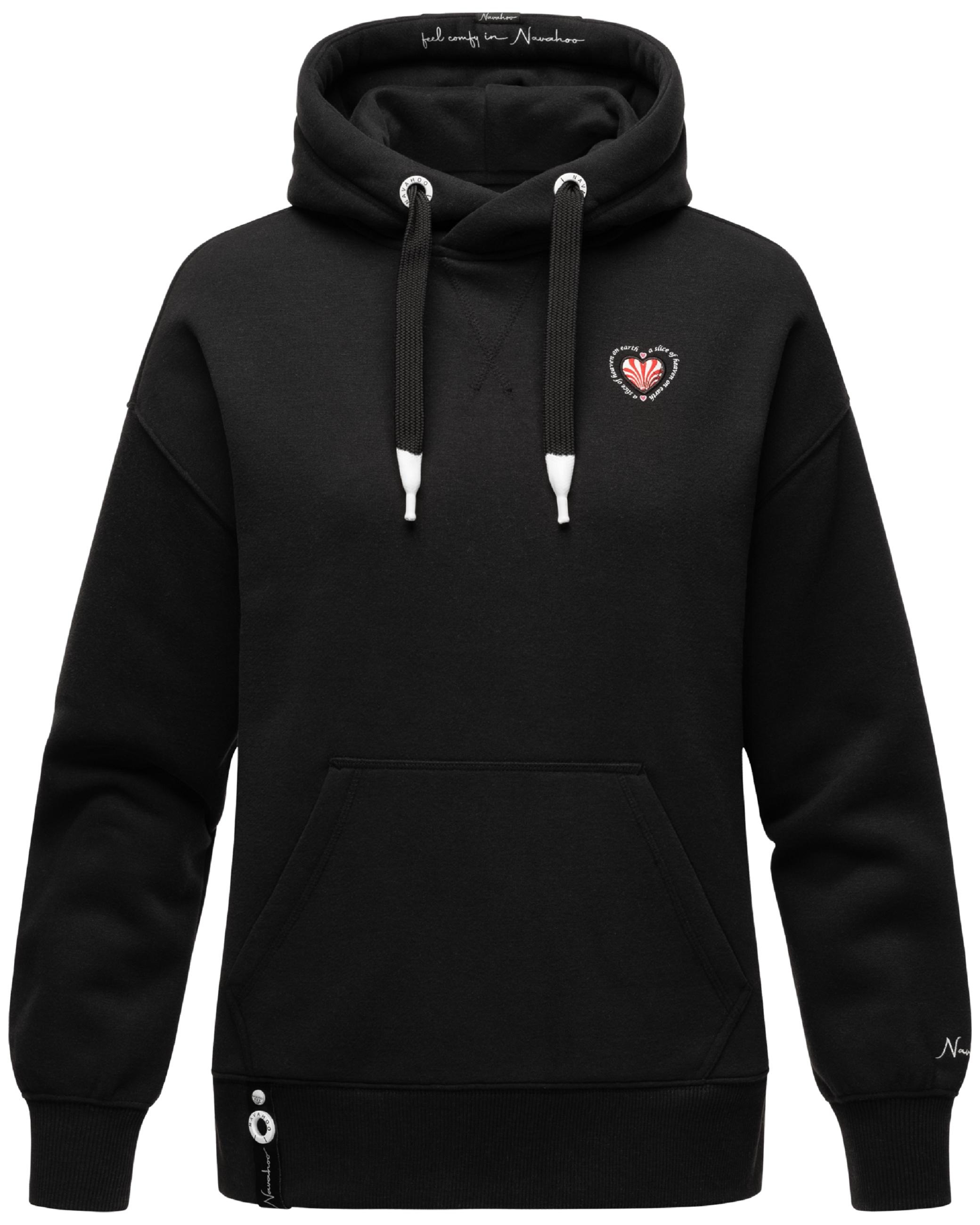 Navahoo Kapuzensweatshirt »Kapuzensweatshirt Goldfee«