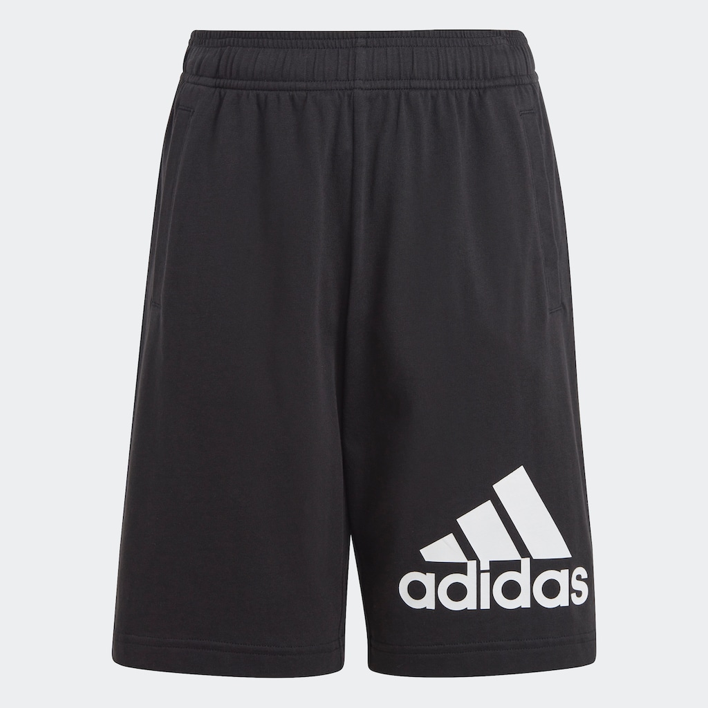 adidas Sportswear Shorts »ESSENTIALS BIG LOGO COTTON«, (1 tlg.)