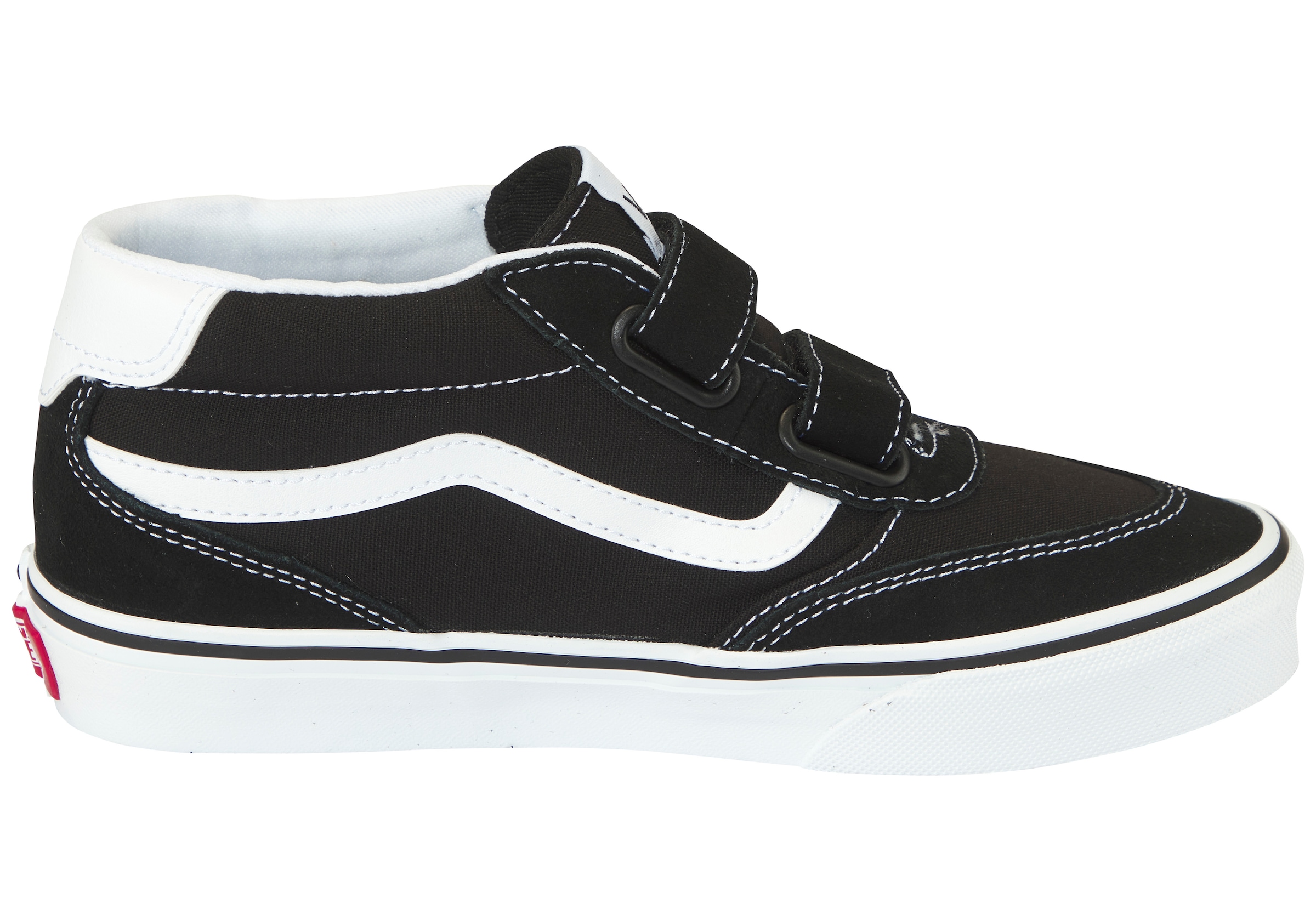Vans Sneaker »Brooklyn Mid V«