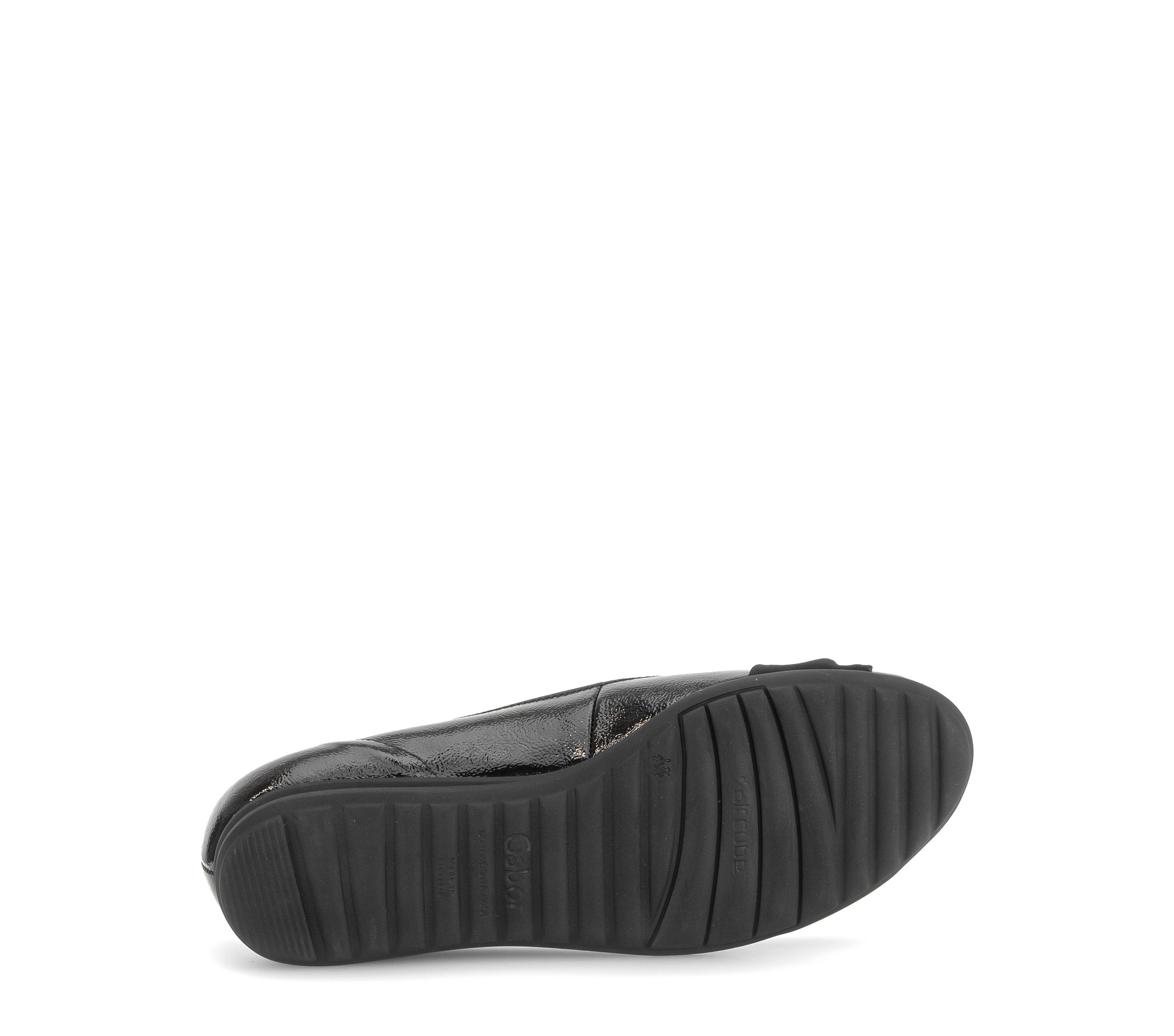 Gabor Pumps  Keilabsatz, Businessschuh, Schlüpfschuh, schöne Zierschnalle, Weite G