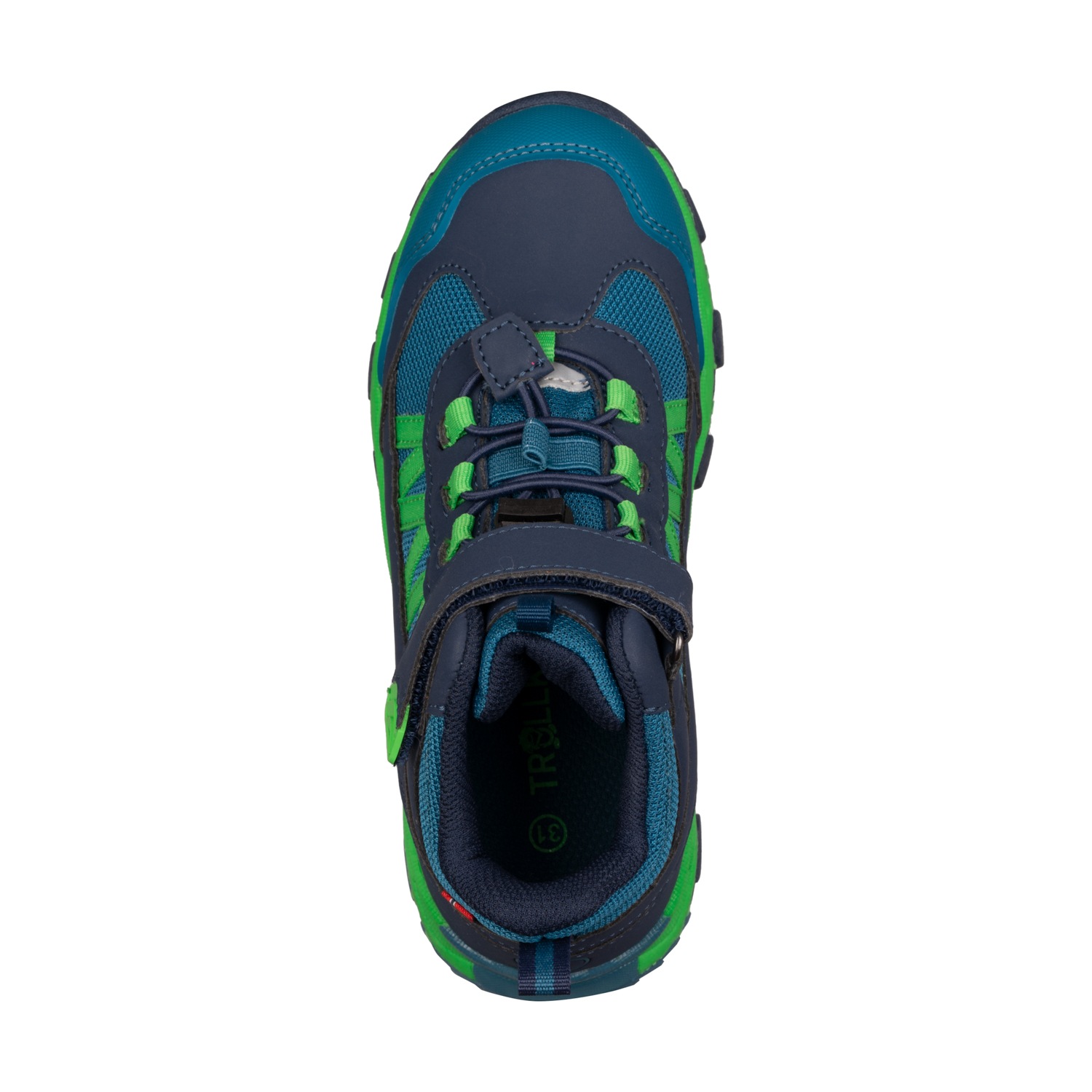 TROLLKIDS Wanderschuh »KIDS TRONFJELL HIKER MID«, wasserdicht