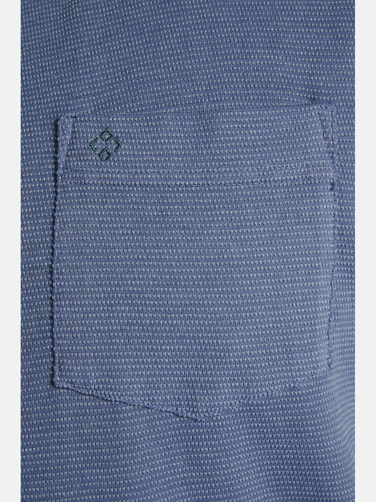Charles Colby Langarm-Poloshirt »Langarmshirt EARL BRYN«