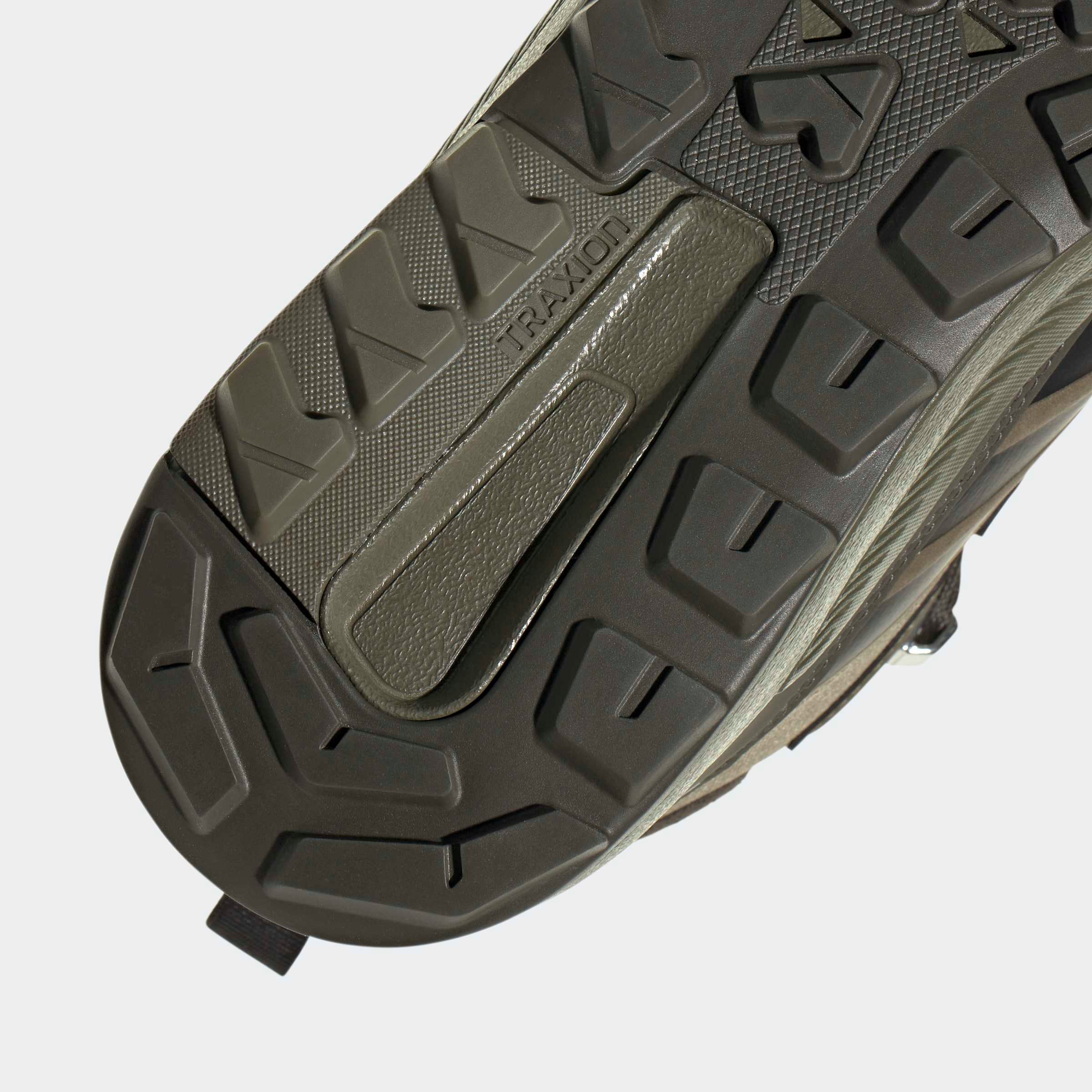 adidas TERREX Wanderschuh »TERREX ANYLANDER LEATHER MID CLIMAPROOF«  wasserdicht und aus Leder