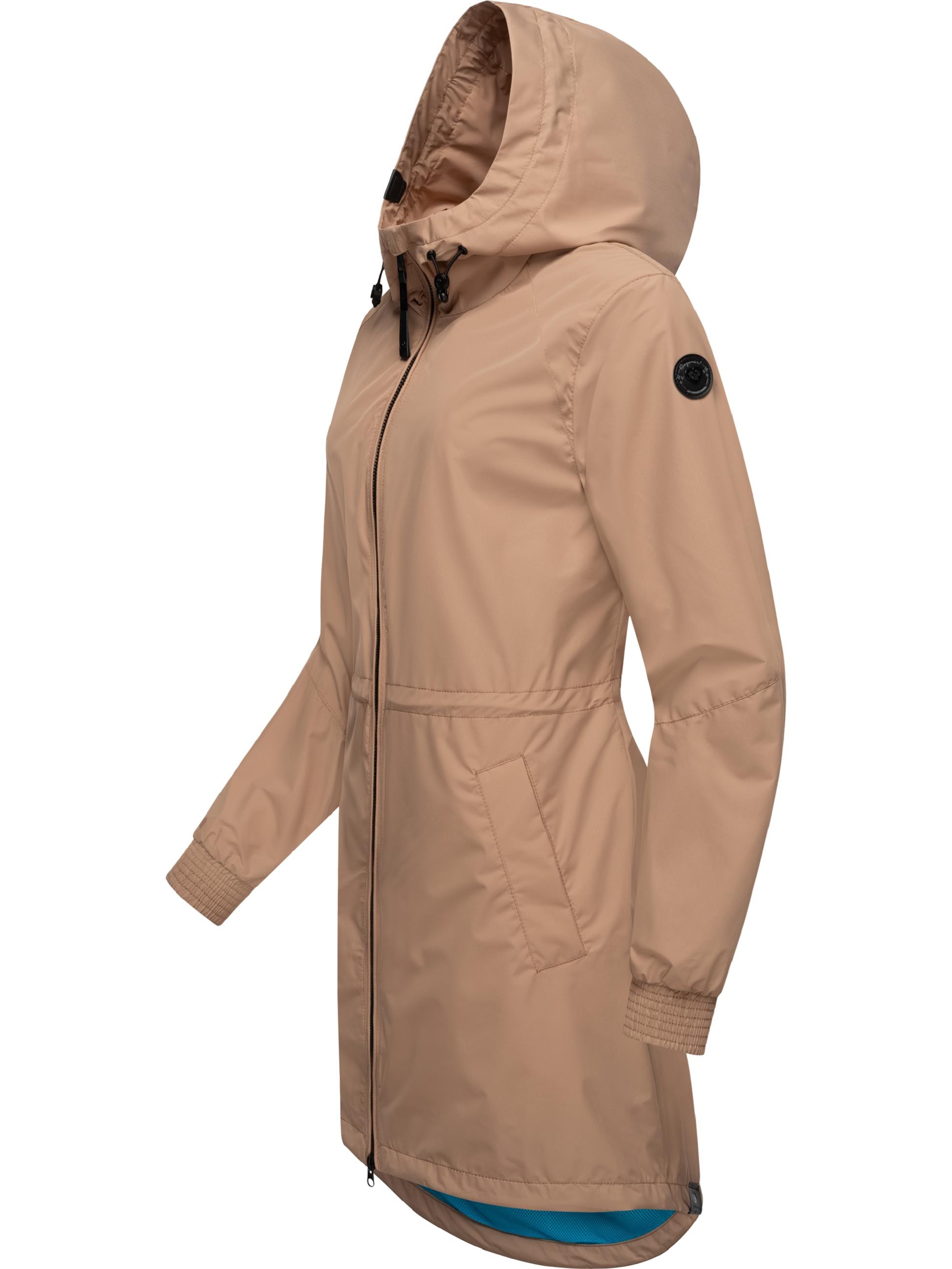 Ragwear Kurzmantel »Kurzmantel Bronja II«