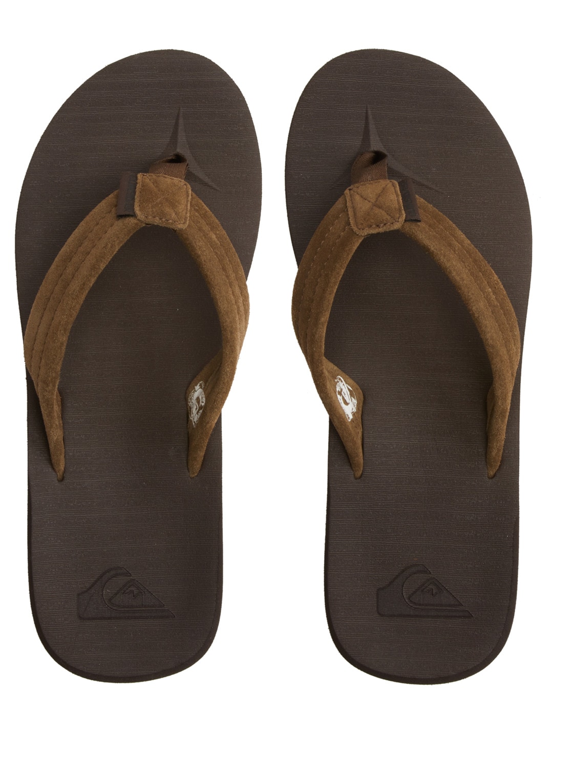 Quiksilver Sandale »Carver Suede Recycled«