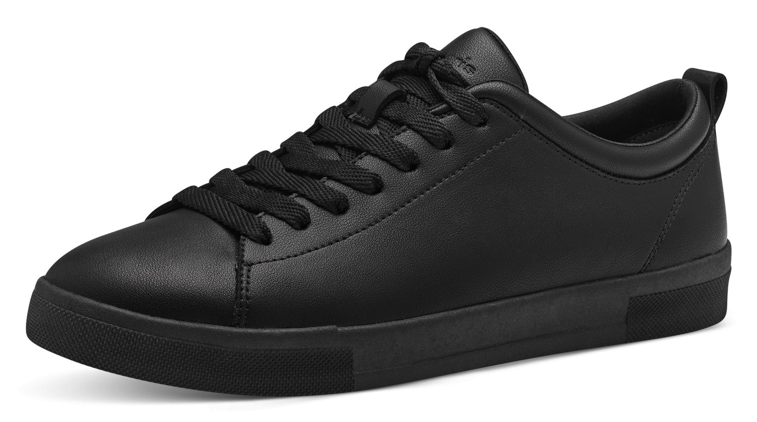 Tamaris Sneaker, im Basic-Look, Freizeitschuh, Halbschuh, Schnürschuh