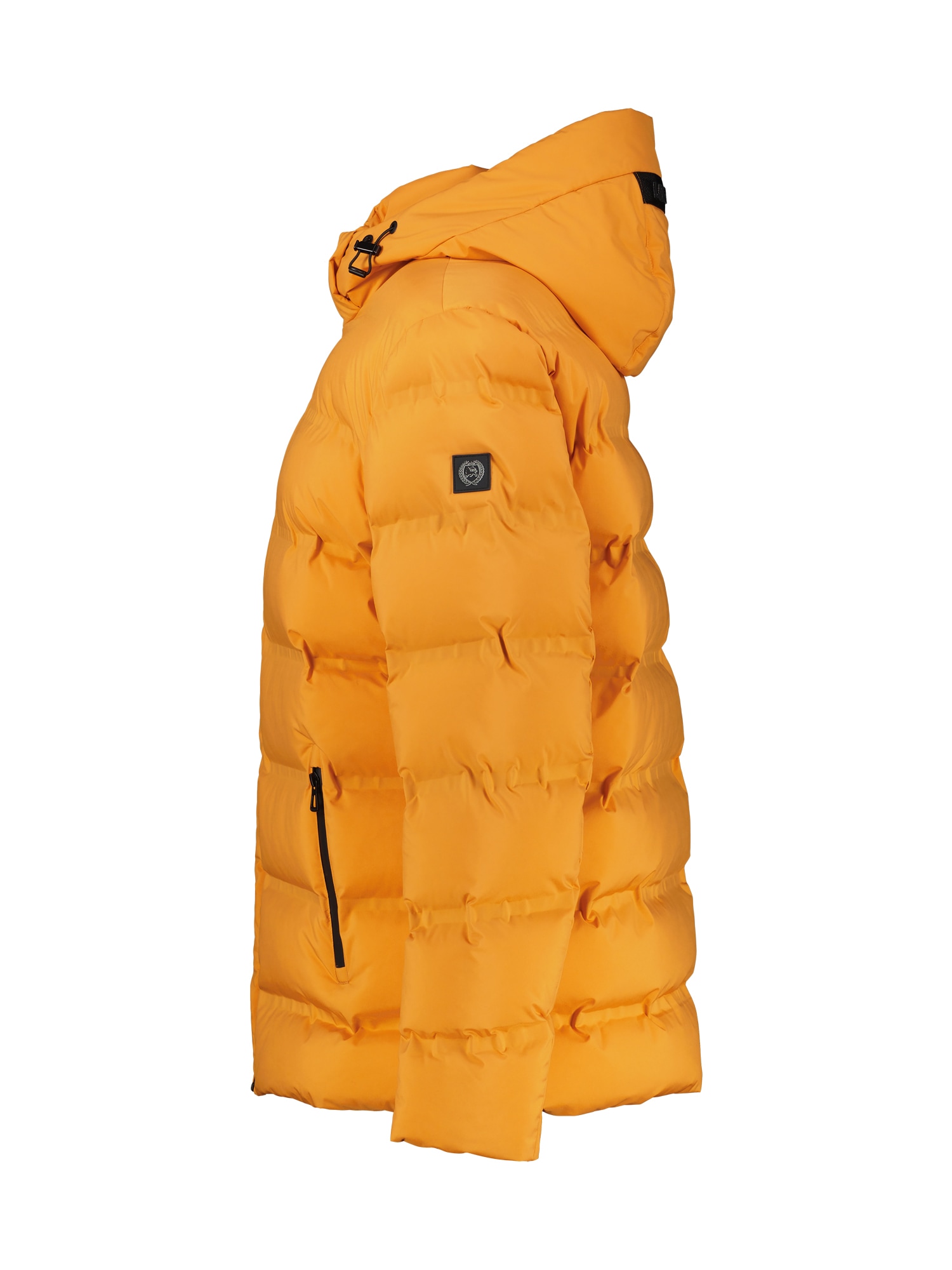 LERROS Winterjacke »Herren Winterjacke - smart und unkompliziert« mit Kapuze