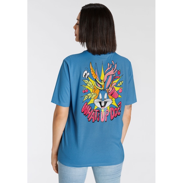 Capelli New York T-Shirt, Bugs Bunny Print bei ♕