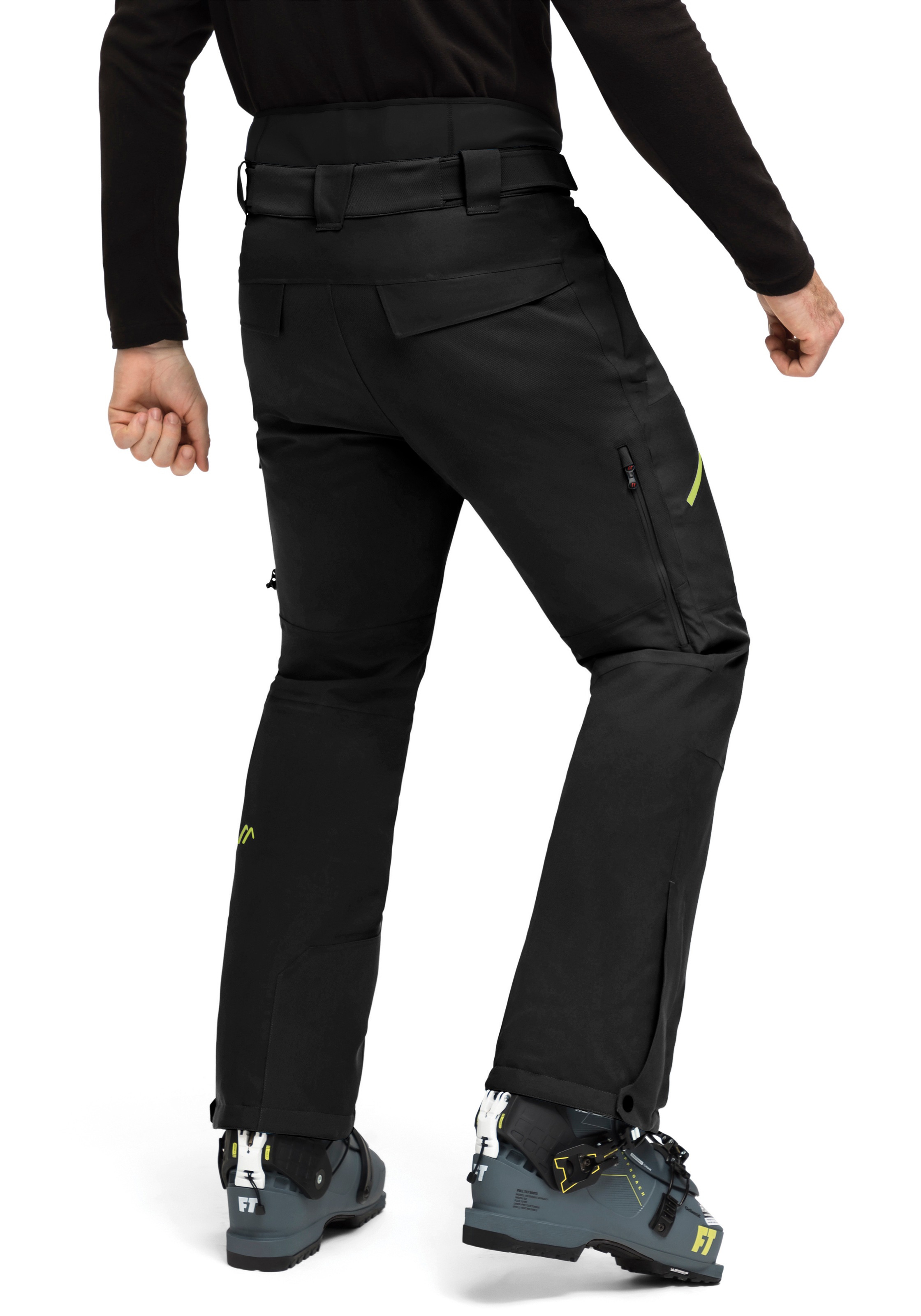 Maier Sports Skihose »HUBI«  Herren Schneehose atmungsaktiv und wasserdicht Regular Fit