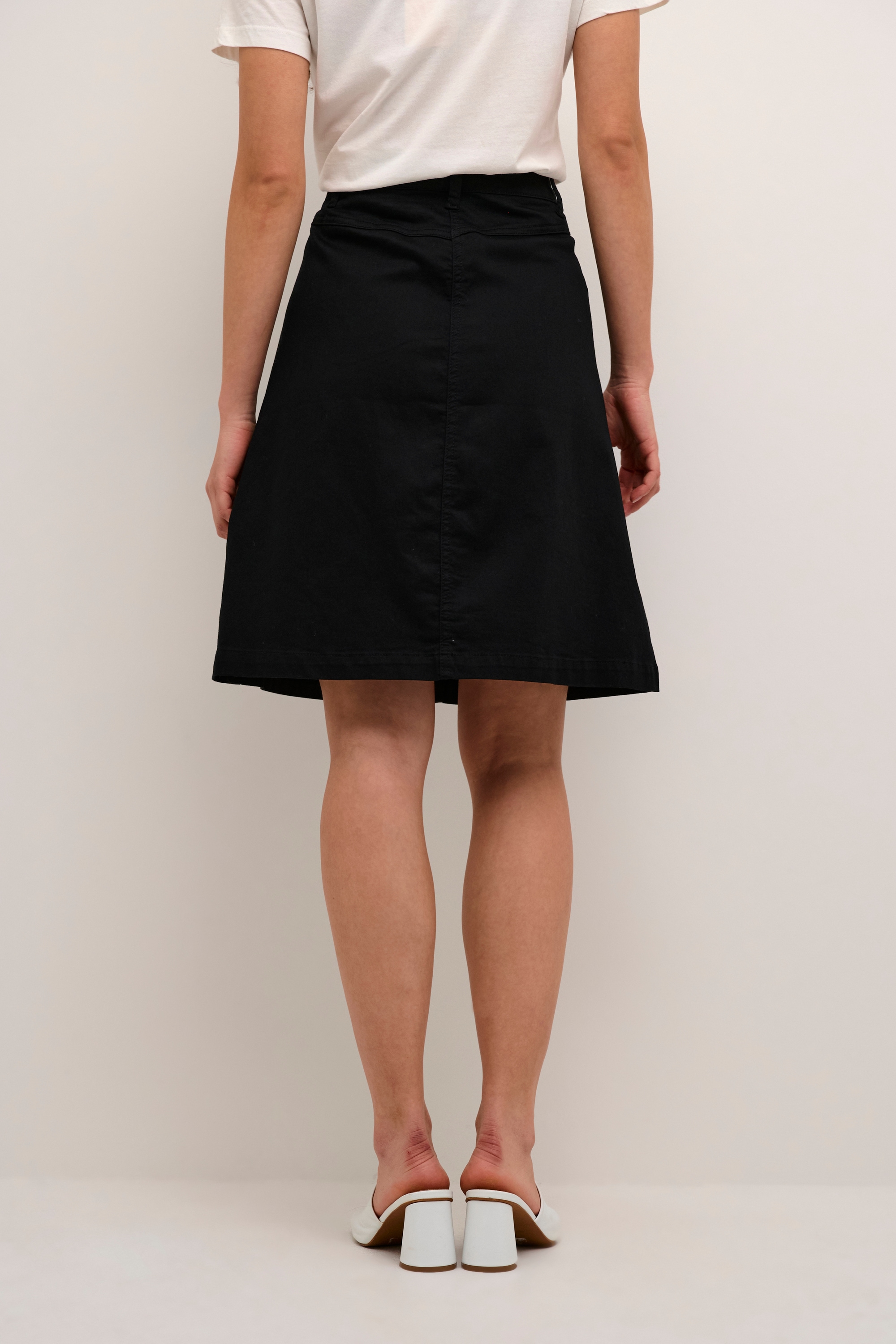 Cream Midirock »Damen Rock CRAlma«