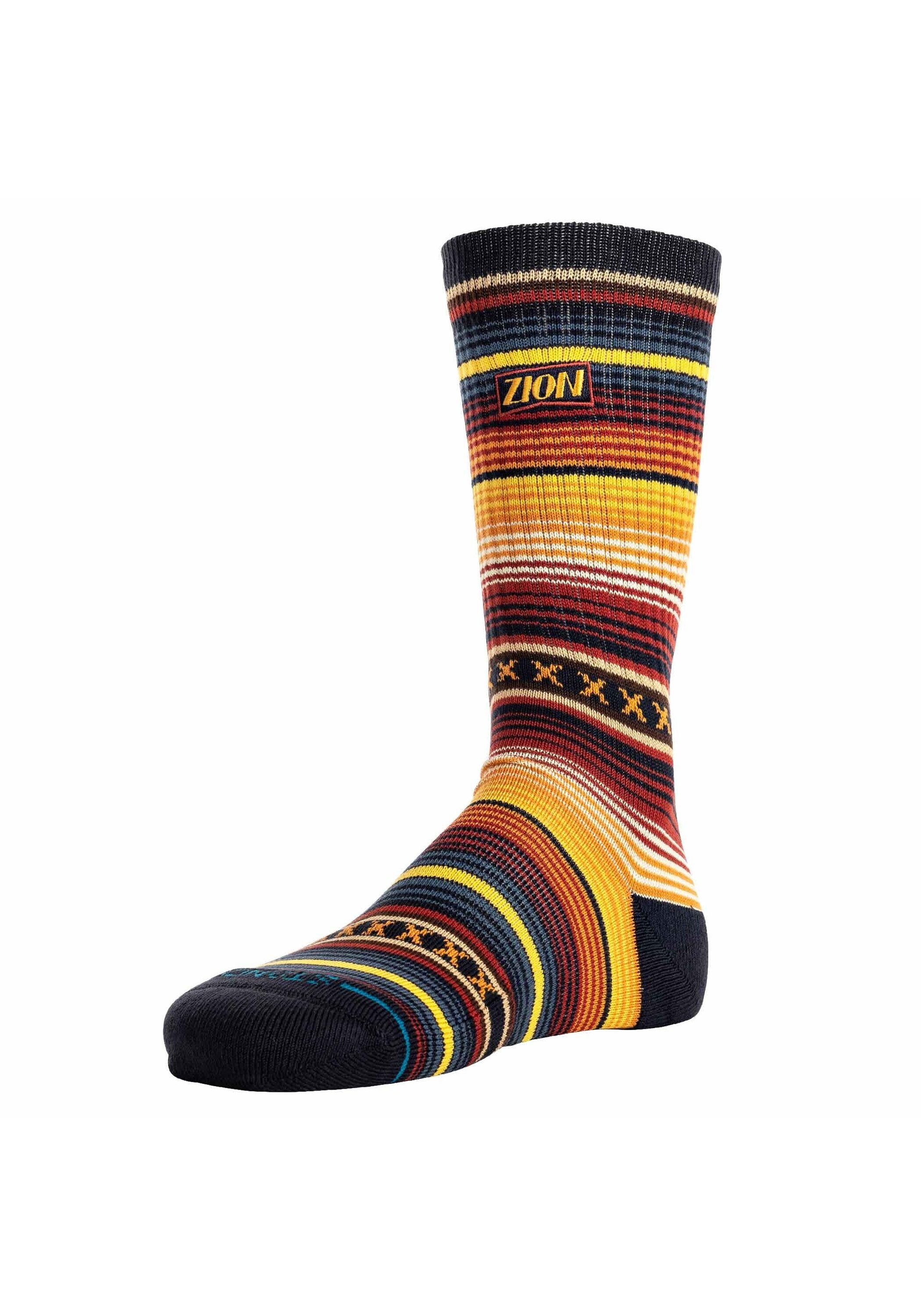 Stance Kurzsocken »Socken Curren Parks Crew 1er Pack«