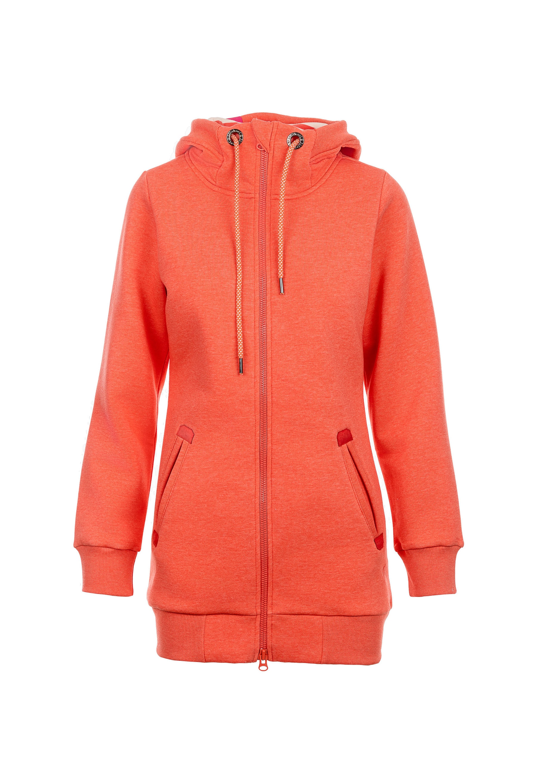 salzhaut Sweatjacke »Sweatjacke KRAU¿«