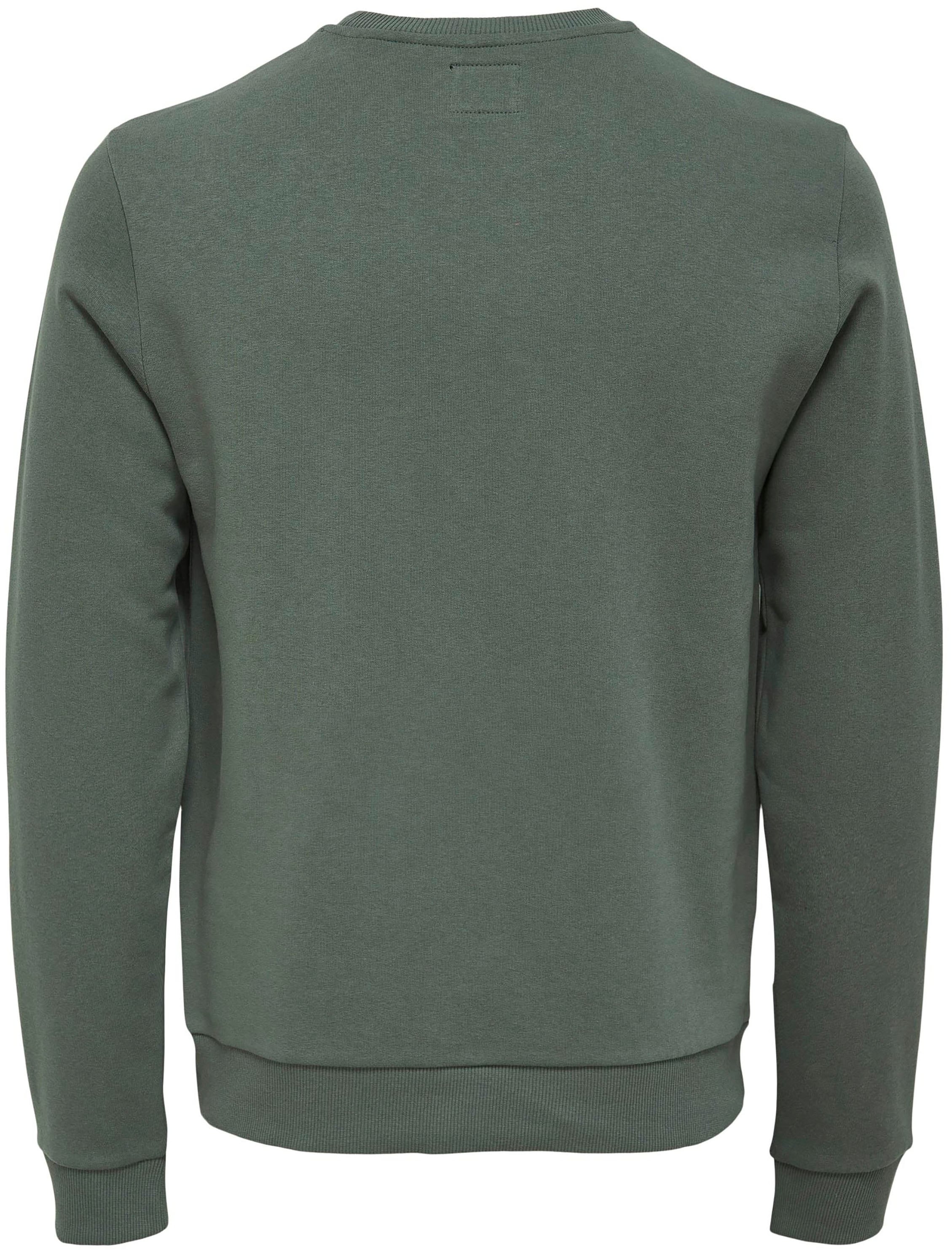 ONLY & SONS Sweatshirt »ONSCERES CREW NECK NOOS«, Baumwollmischung, regular fit
