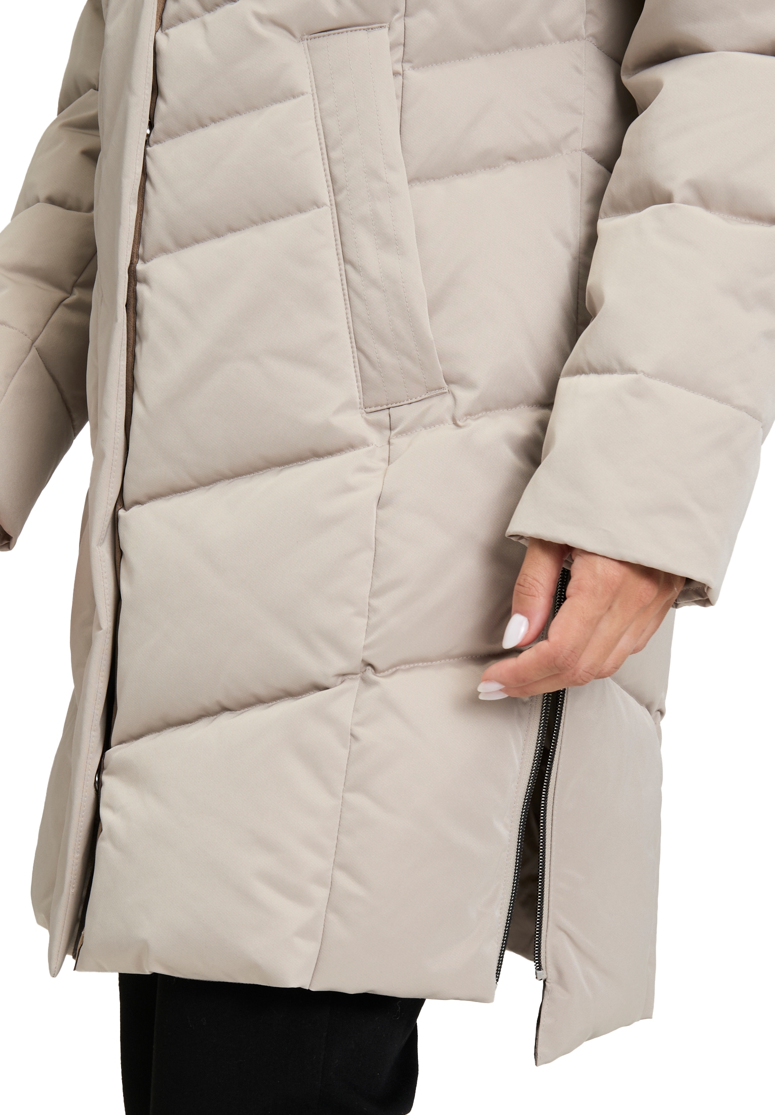 Gil Bret Winterjacke mit Kapuze mit Kapuze