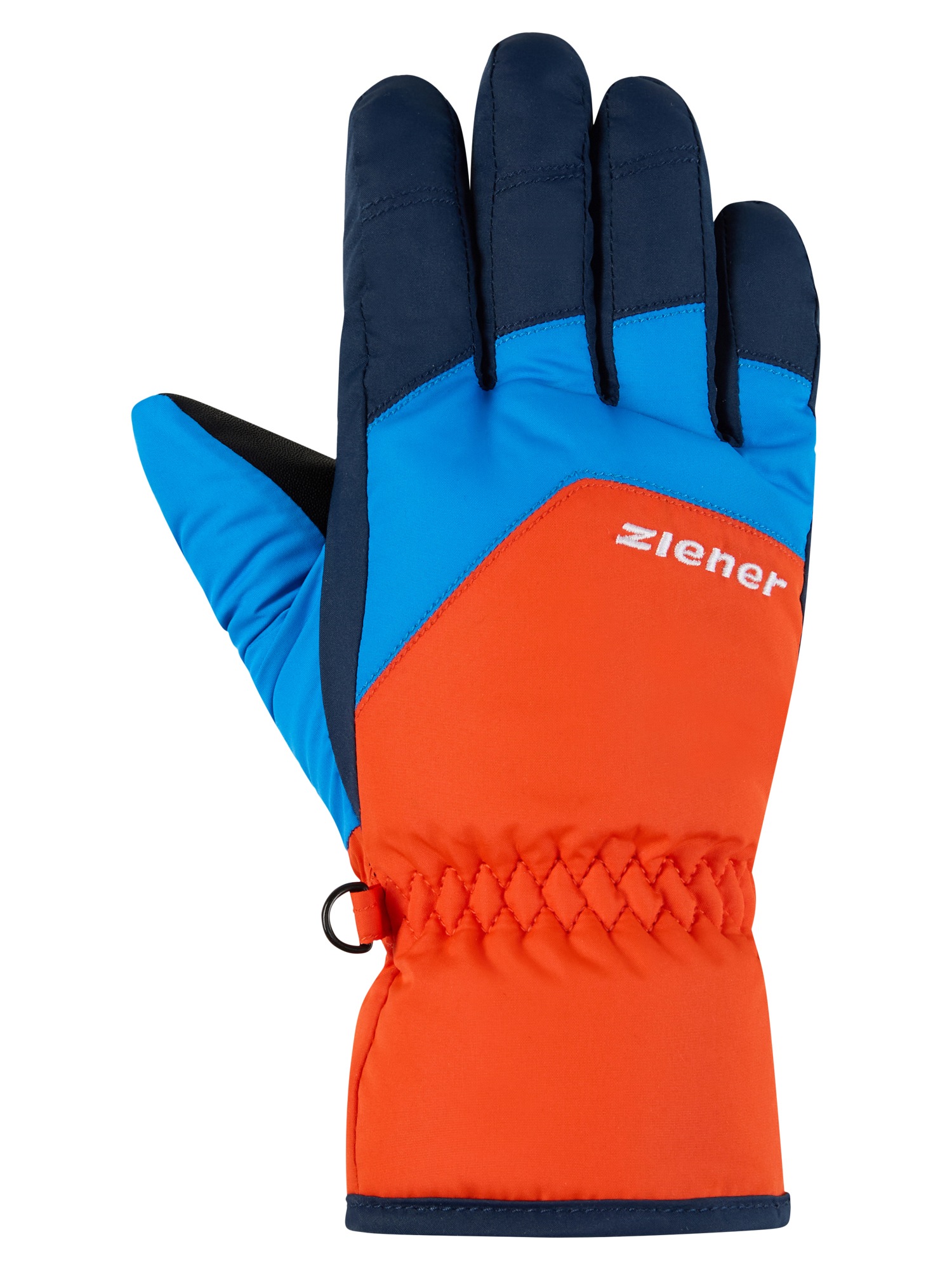 Ziener Skihandschuhe »LANDO-Z JUNIOR« warm, wasserabweisend, windabweisend