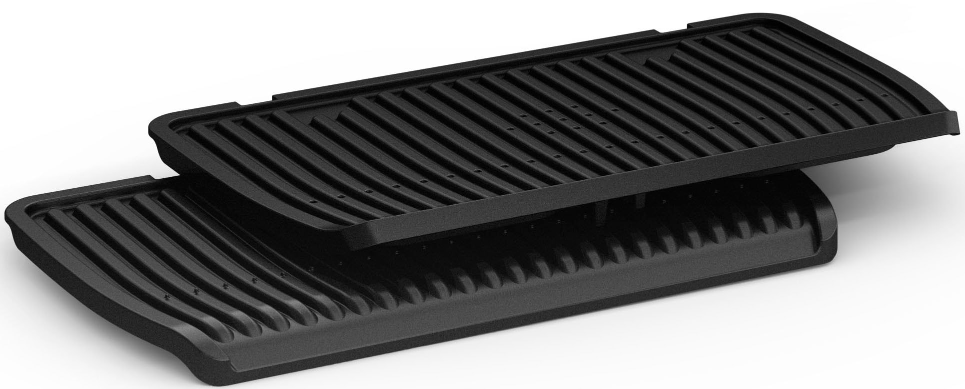 Tefal Kontaktgrill »GC727D OptiGrill+ XL«, 2000 W, erneuerte Kochstufenanzeige, manuelles + 9 Automatikprogramme