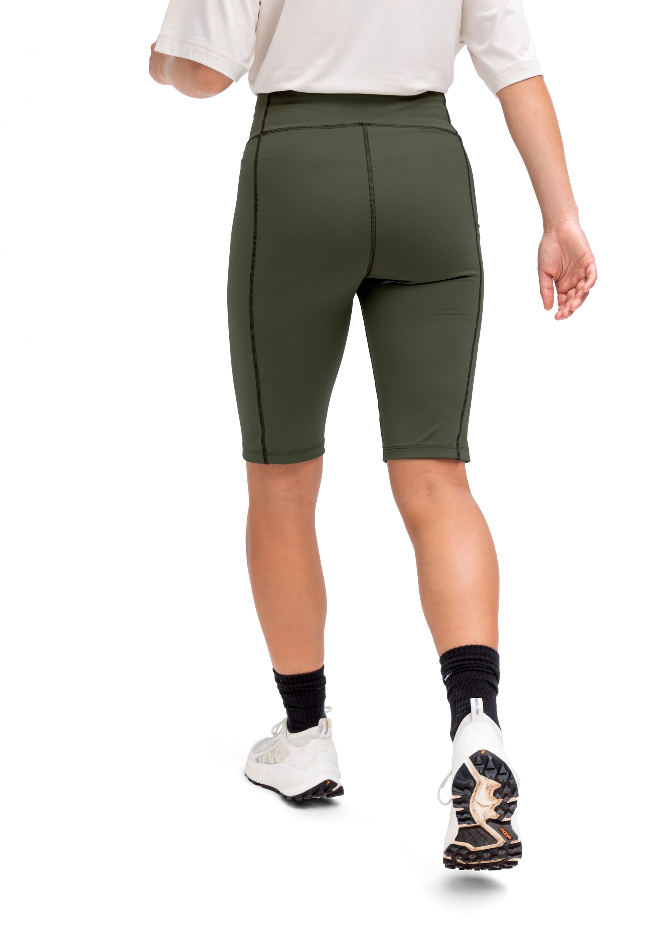 Maier Sports 3/4-Leggings »Da-Bermuda Tight el. MS FAV Bermuda Tight W«  3/4-Länge, sportlicher Stil, für Wandern und Outdoor
