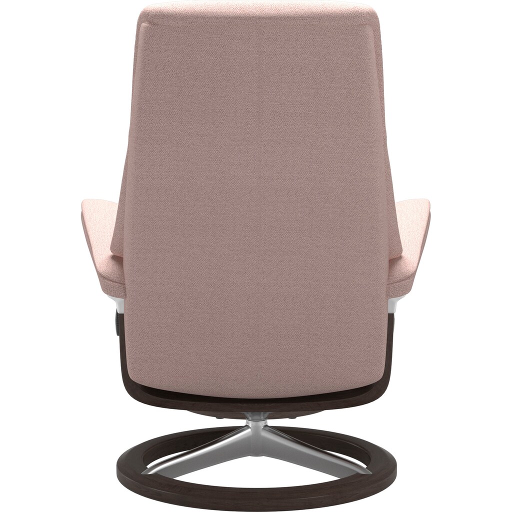 Stressless® Relaxsessel »View«, (Set, Relaxsessel mit Hocker)