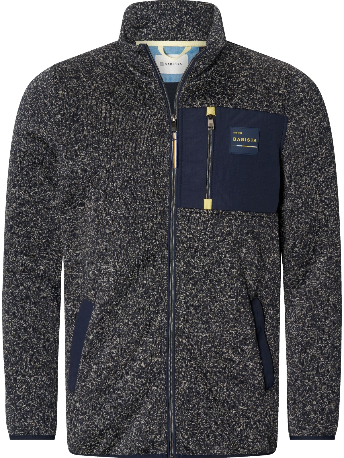 Babista Sweatjacke »Strickfleecejacke AMOLI«