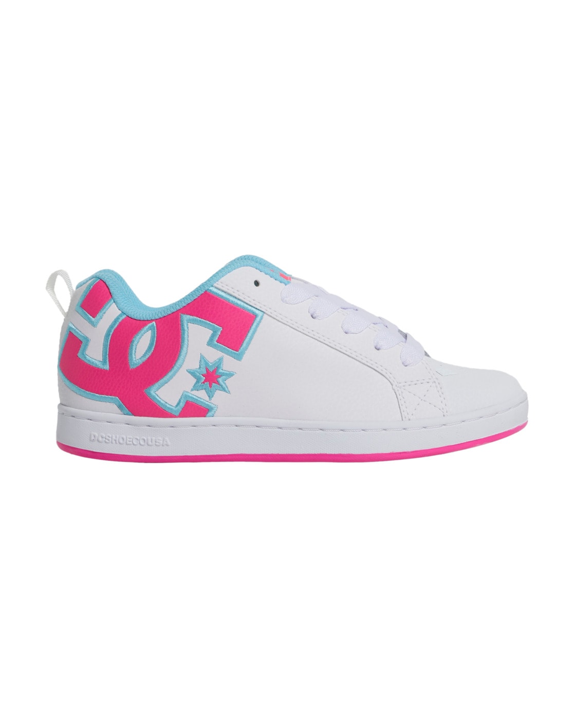 DC Shoes Outdoorsandale »Court Graffik«