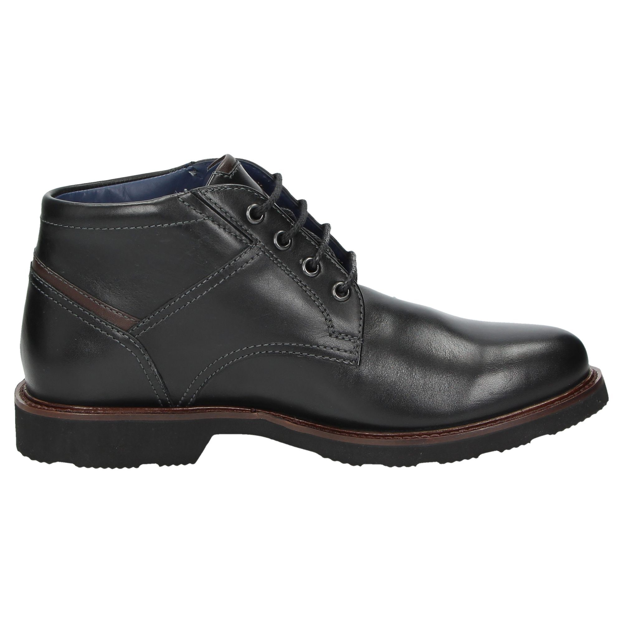 SIOUX Schnürstiefelette »Dilip-718-H«
