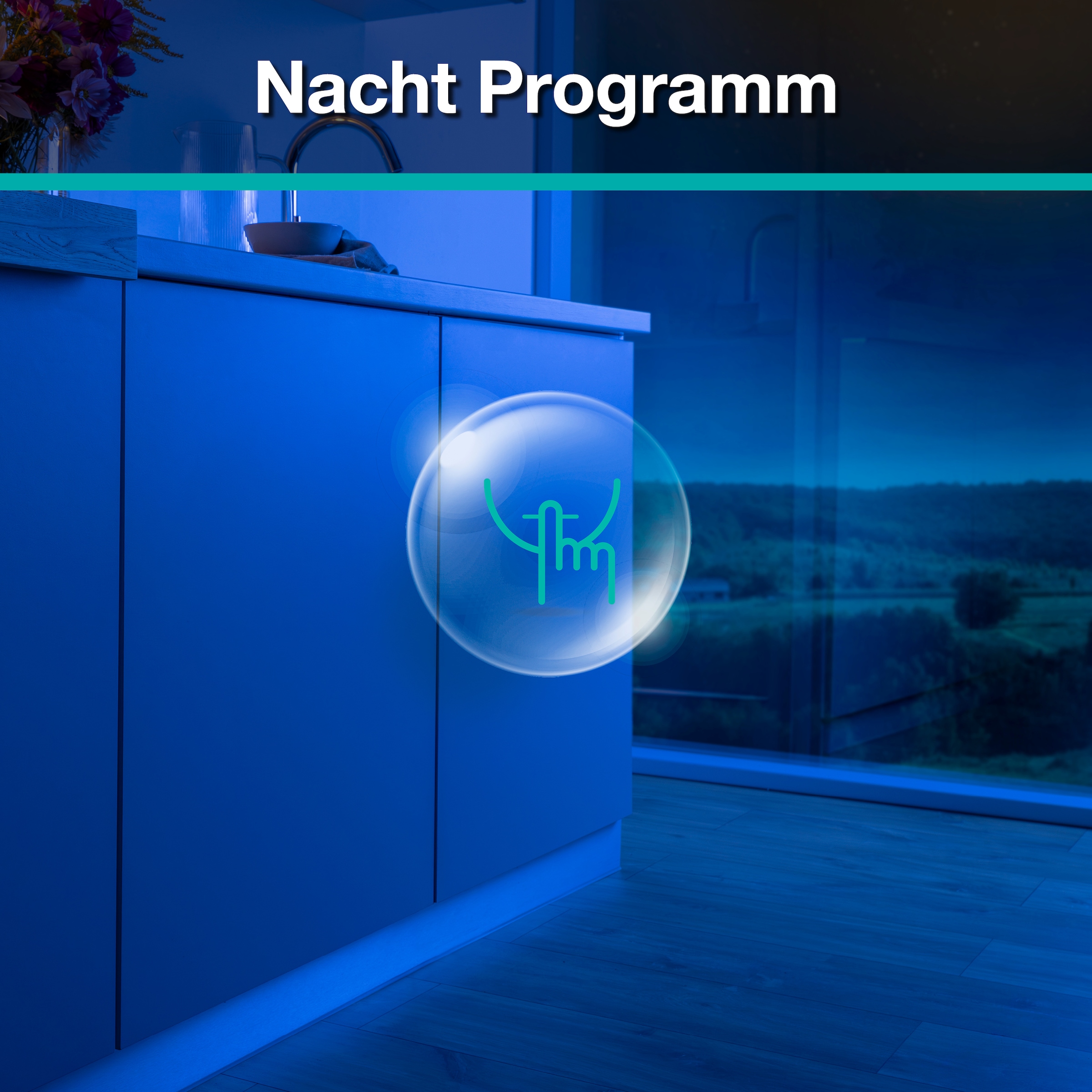 GORENJE Unterbaugeschirrspüler »GU673B65X« 9,5 l 16 Maßgedecke TotalDry - auto. Türöffnung