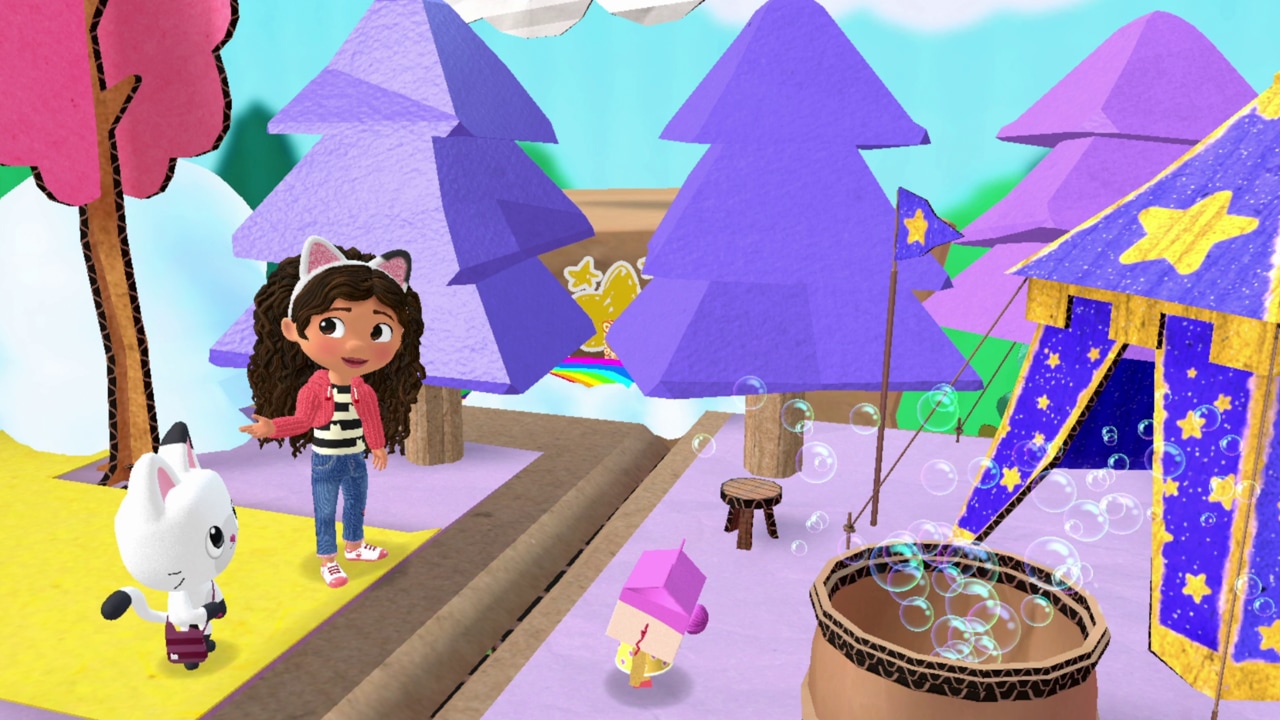 Outright Games Spielesoftware »Gabbys Dollhouse: Bereit für die Party«, PlayStation 4