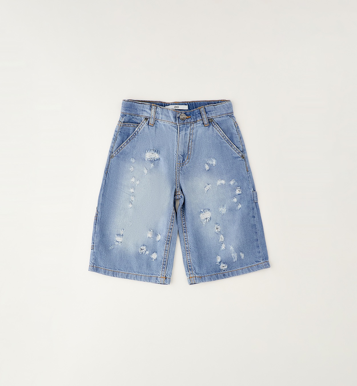 iDo Outdoorhose »BOY SUMMER TROUSERS«