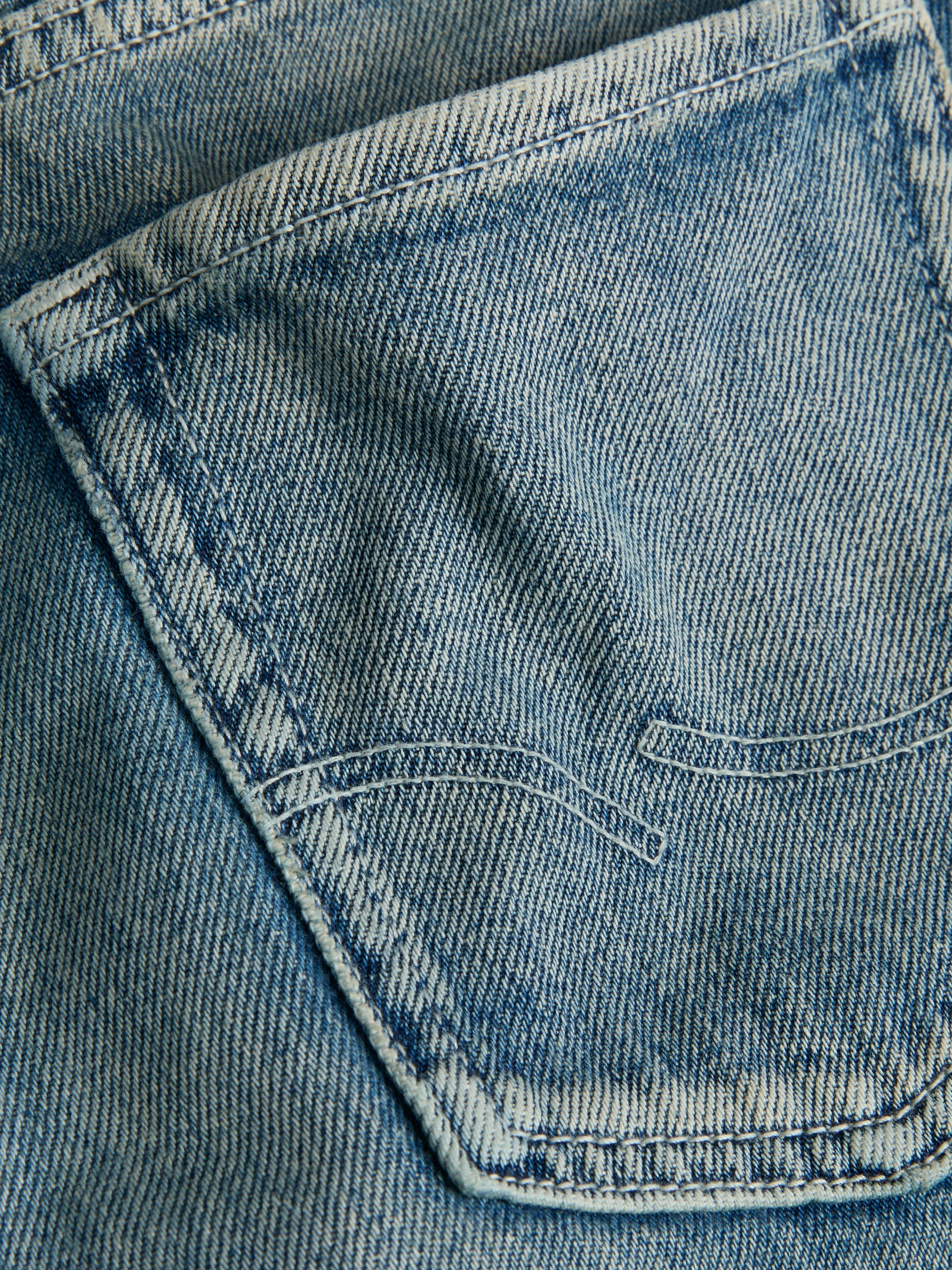 Jack & Jones Junior Relax-fit-Jeans »JJIALEX JJORIGINAL AKM 308 SN JNR«