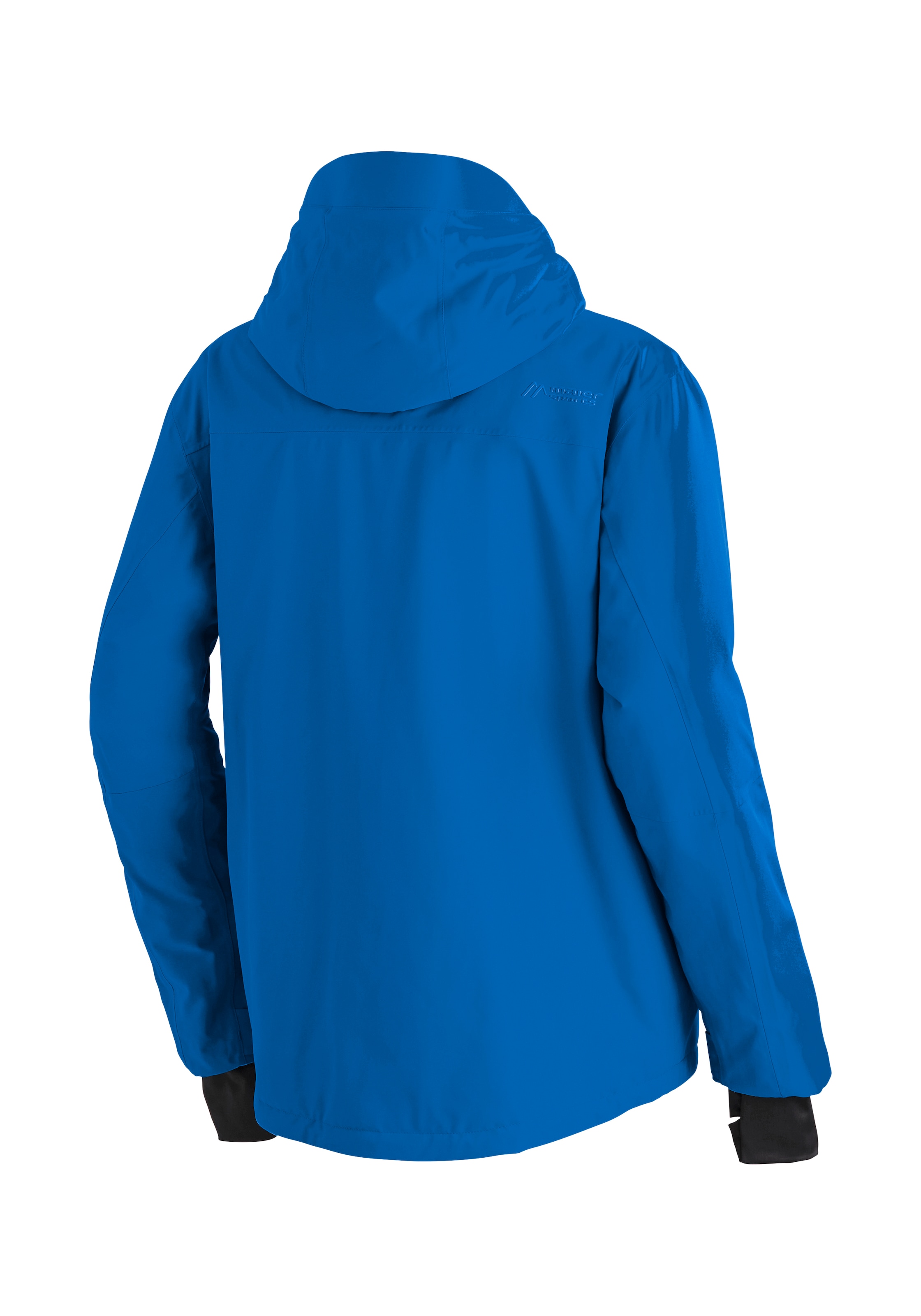 Maier Sports Skijacke »Pleso« Herren Winterjacke wasserdicht, mit RV-Taschen und Kapuze
