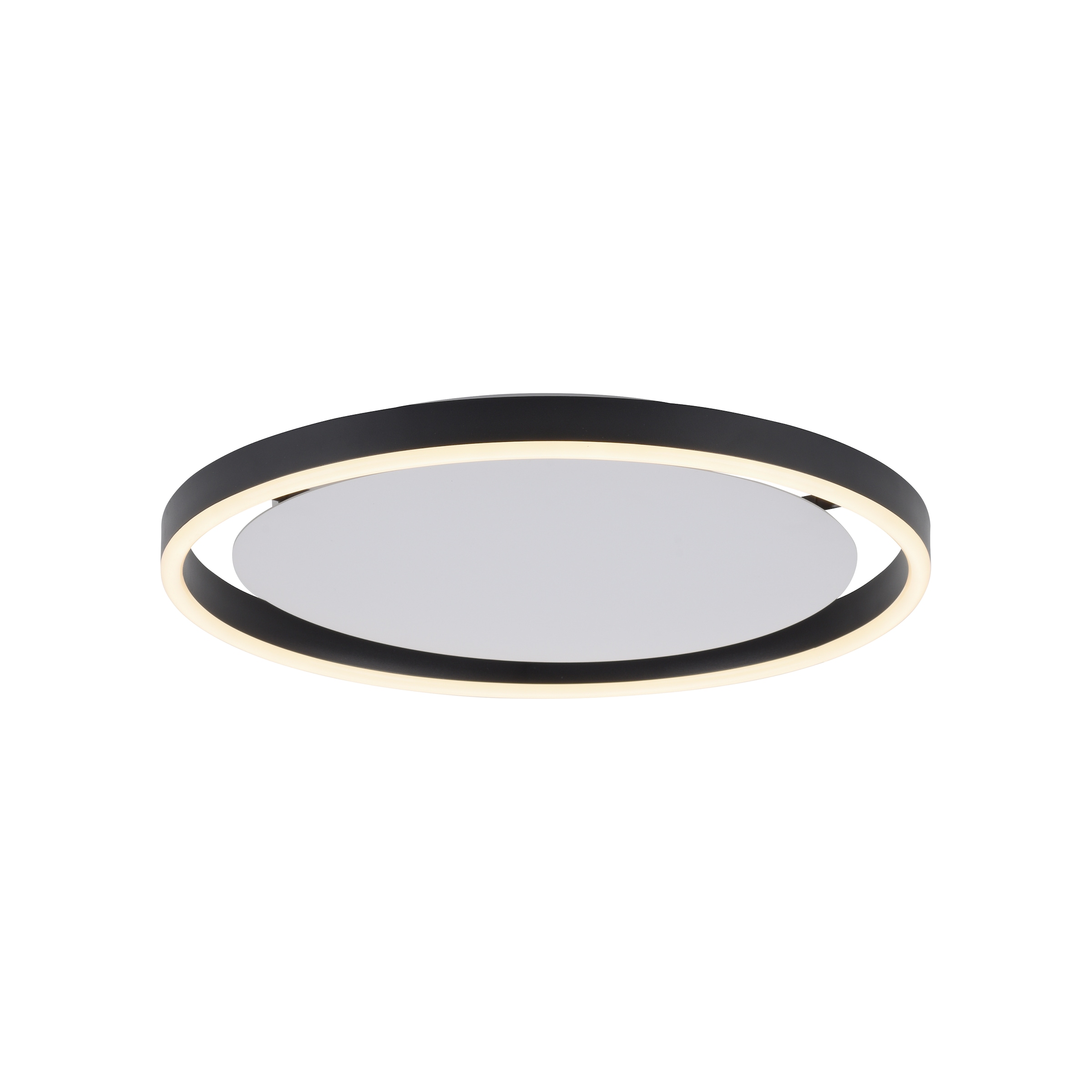 JUST LIGHT Deckenleuchte »RITUS«, 1 flammig, Leuchtmittel LED-Board | LED fest integriert, LED, dimmbar, Switchmo, dimmbar, Switchmo
