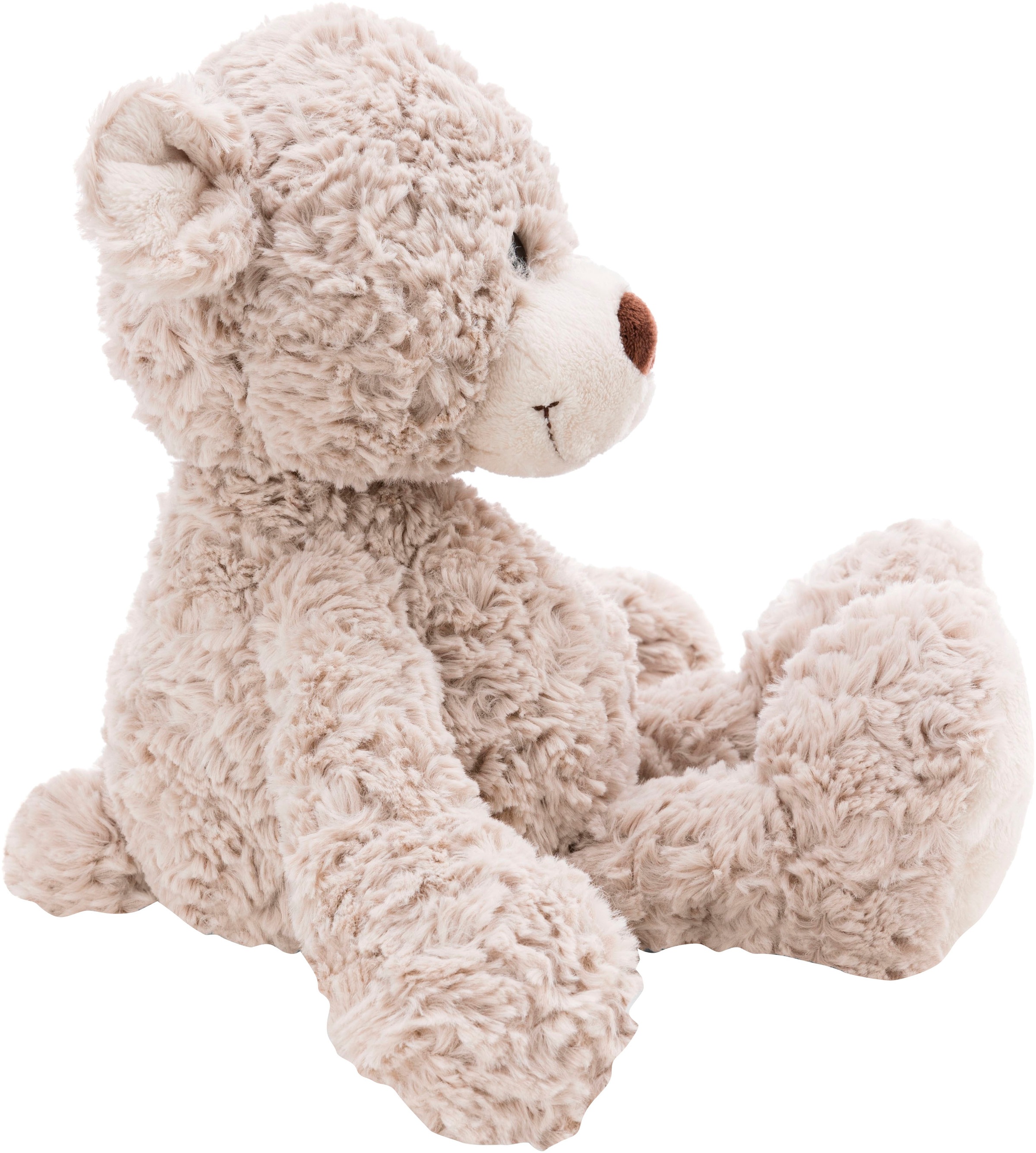 Nici Kuscheltier »Classic Bear, Bär Finni, 35 cm schlenkernd« schlenkernd; enthält recyceltes Material