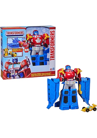 Hasbro Actionfigur »Transformers Optimus Prime Jumbo Jet Flitzer« kaufen