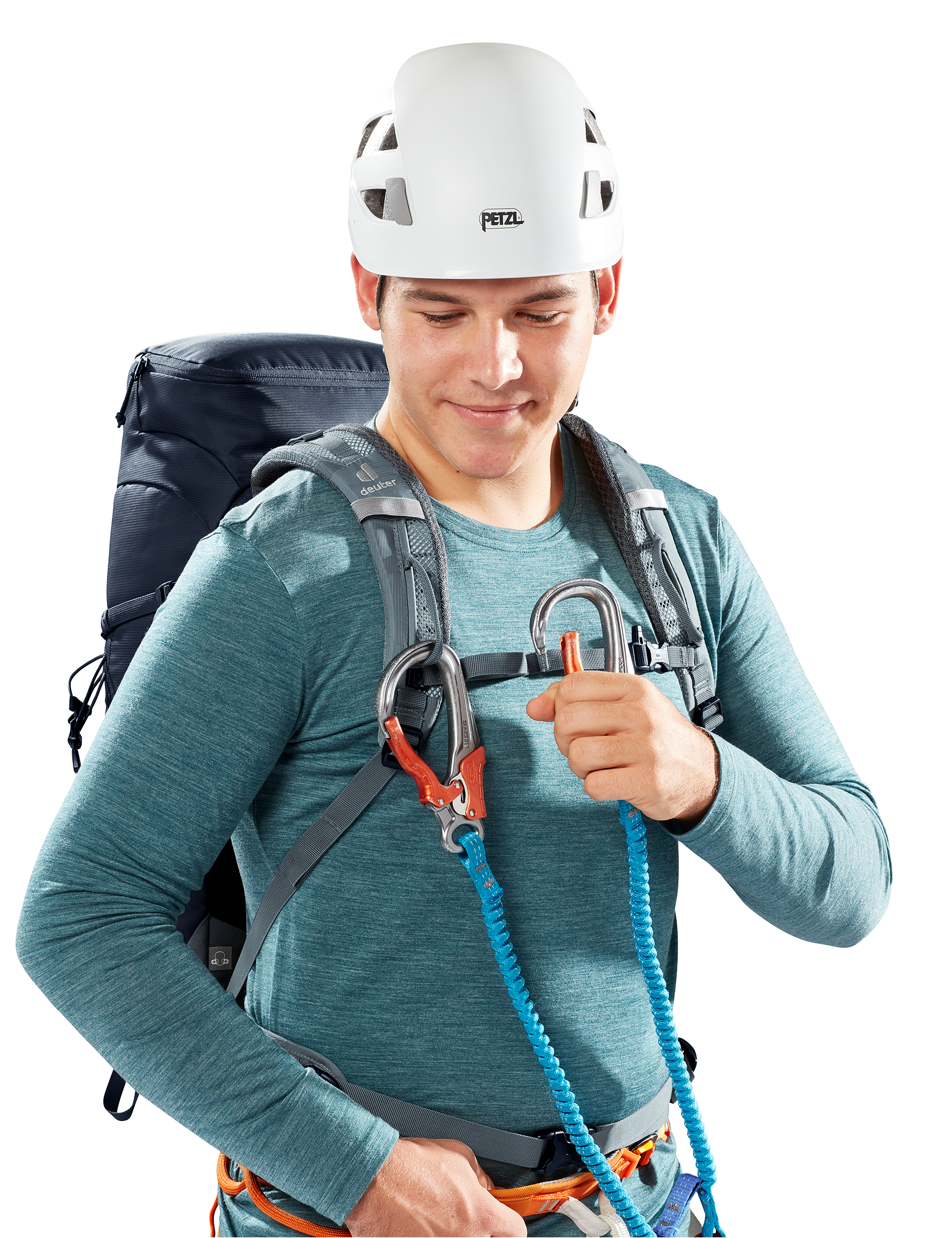 deuter Kletterrucksack »Trail 24«