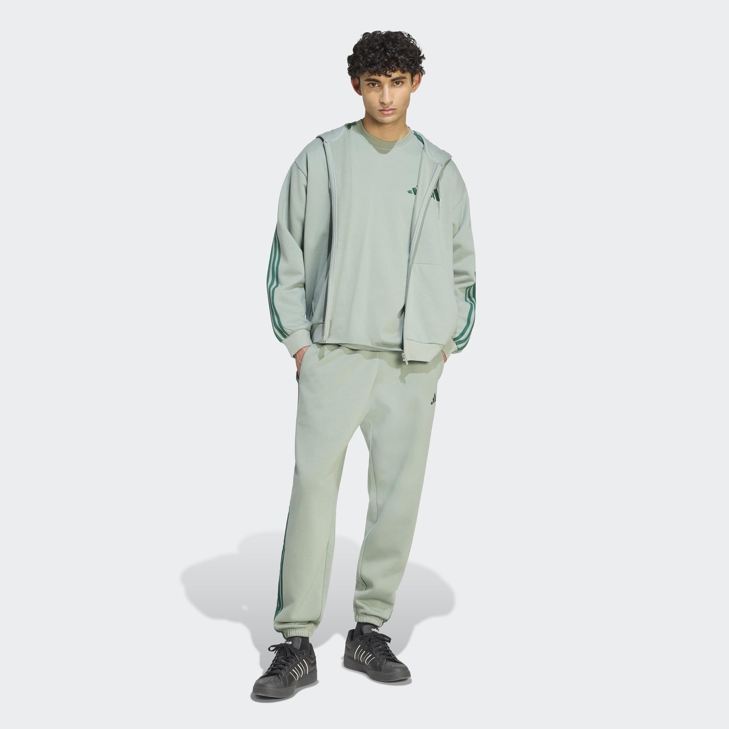 adidas Sportswear Sporthose »M 3S FL TC PT«