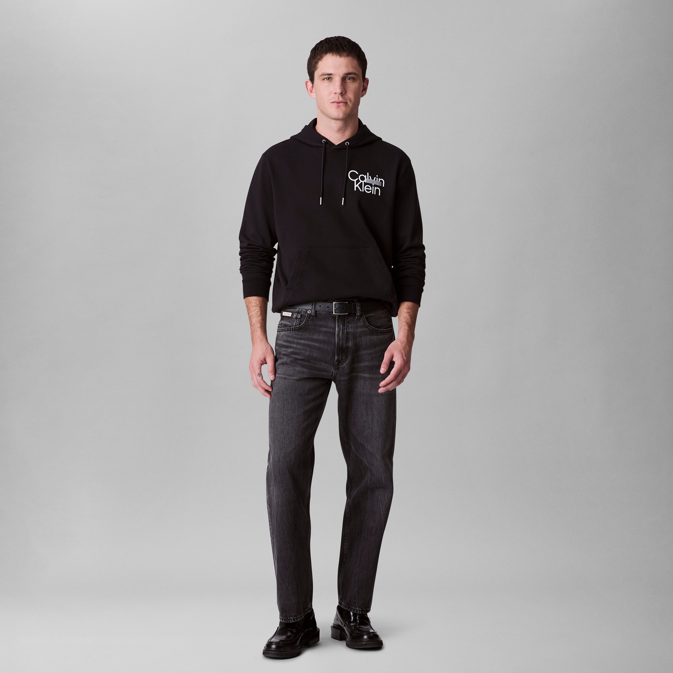 Calvin Klein Hoodie »400GSM TRRY SPRTSWR«
