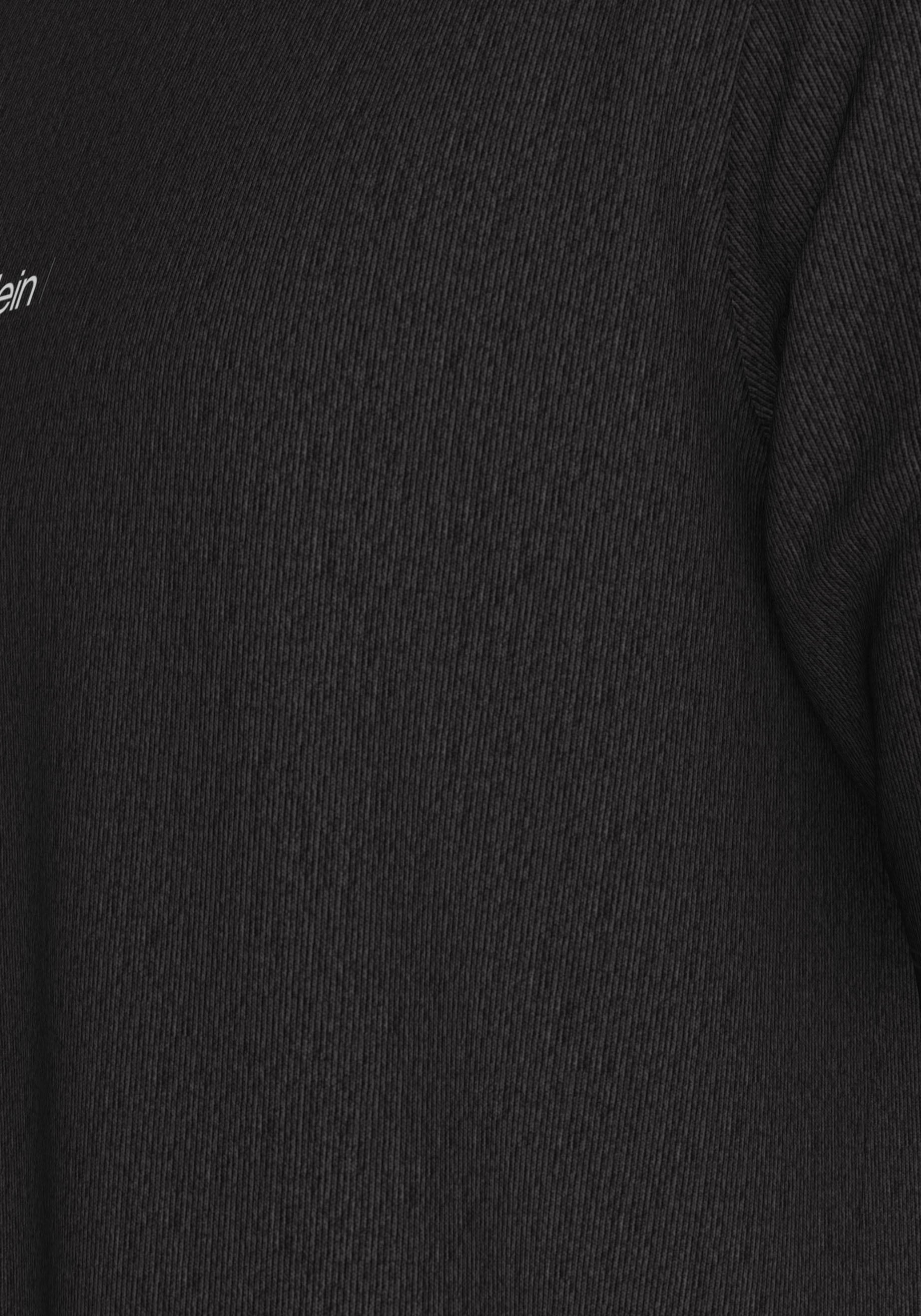 Calvin Klein Swimwear T-Shirt Regular fit mit Rundhalsausschnitt