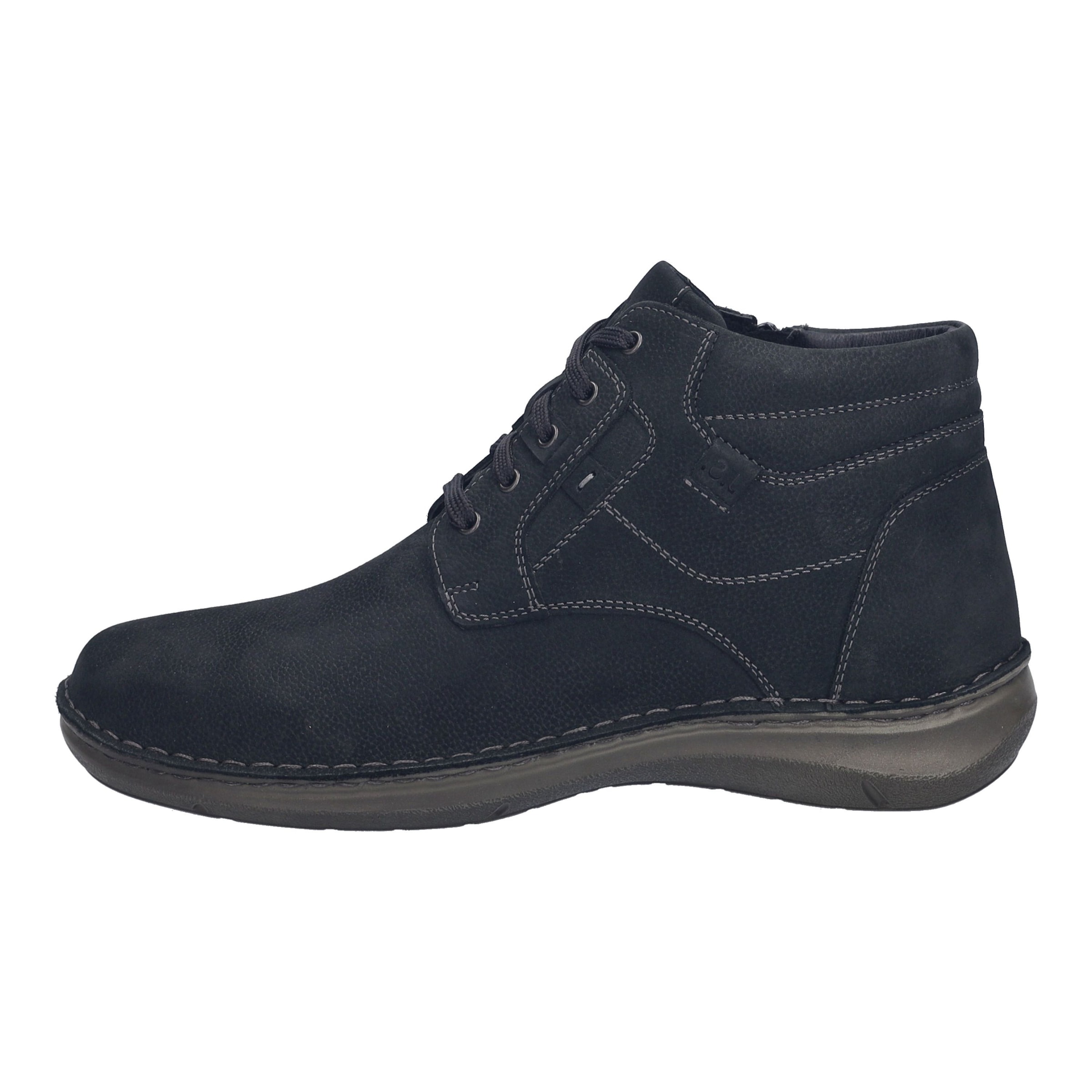 Josef Seibel Stiefelette »New Anvers 35, dunkelblau«