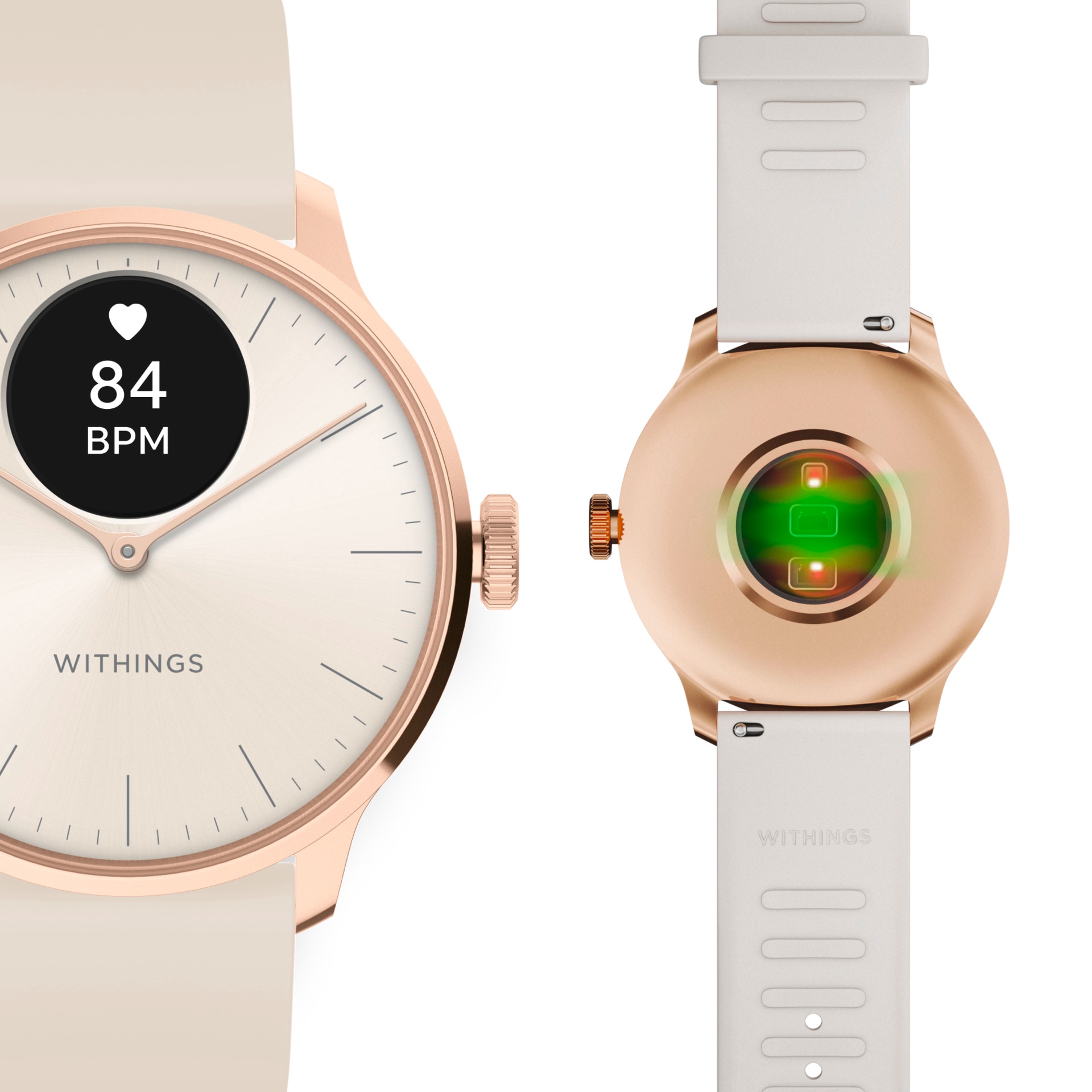 | »ScanWatch Withings Smartwatch Light« UNIVERSAL kaufen