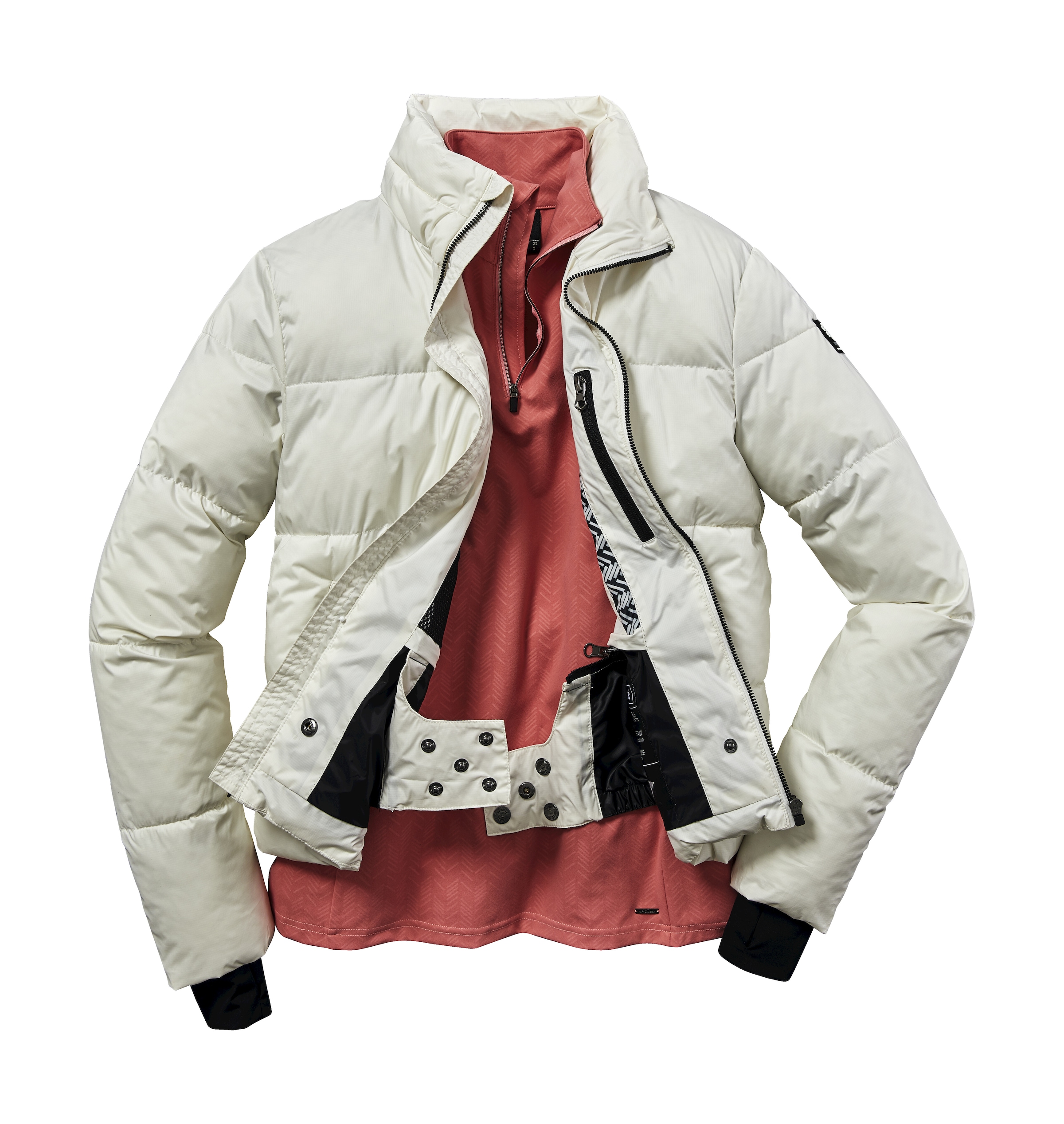 Killtec Steppjacke »KSW 211 WMN SKI QLTD JCKT«