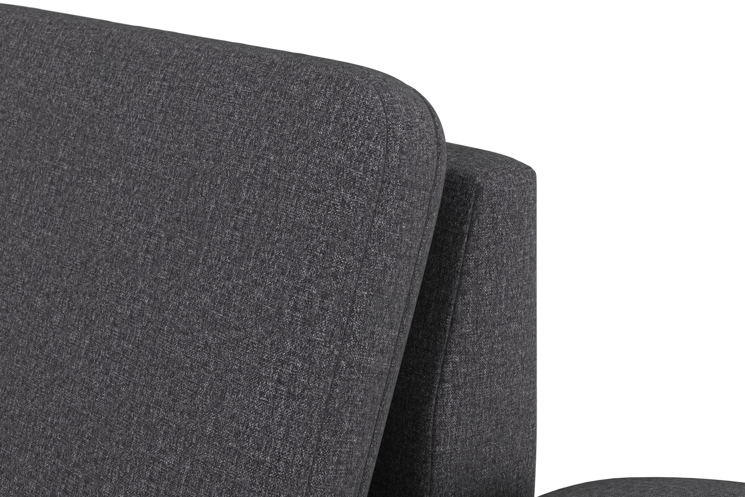 sit&more Ecksofa »Padua L-Form«, inklusive Sitztiefenverstellung, Armteilfunktion und Federkern